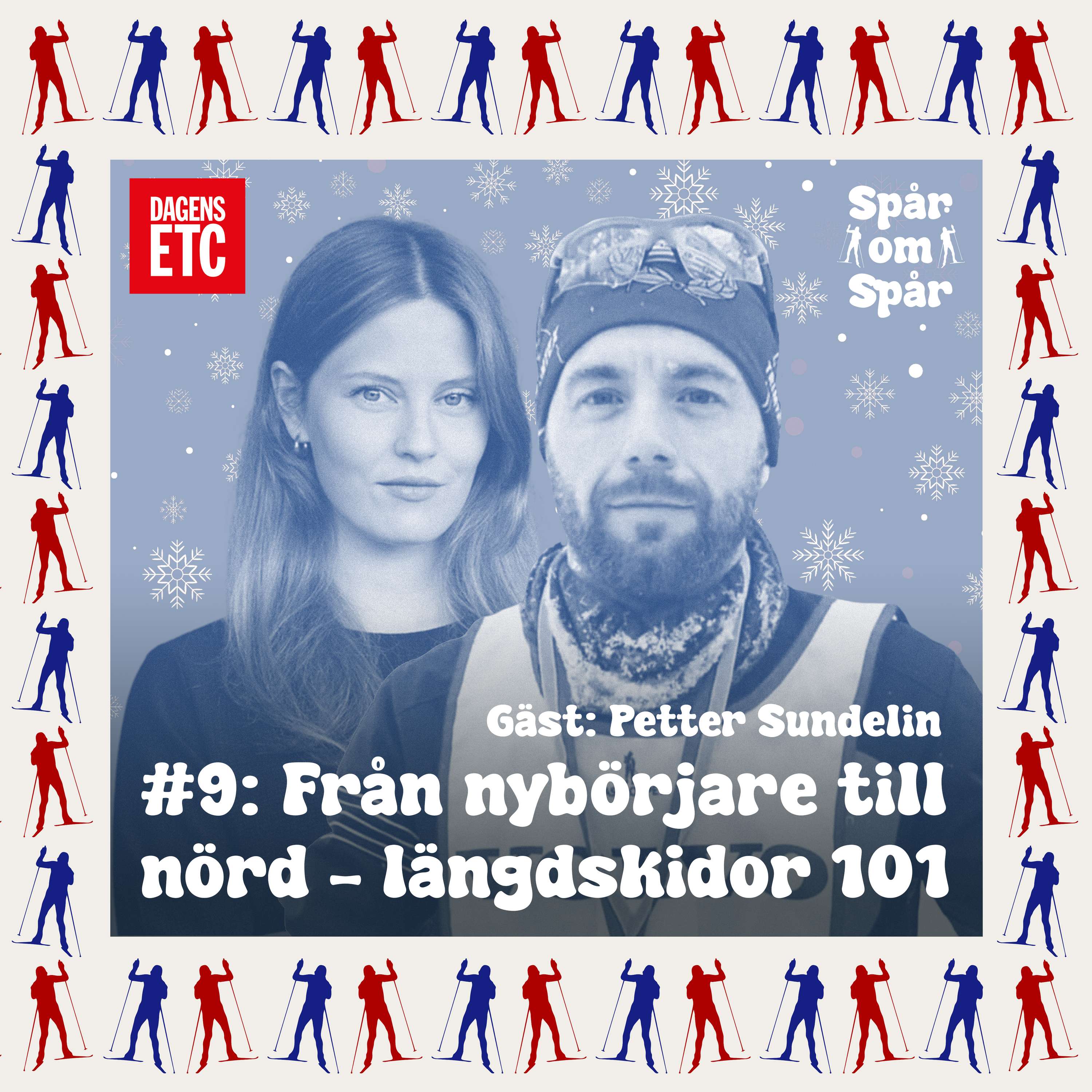 Spår om spår