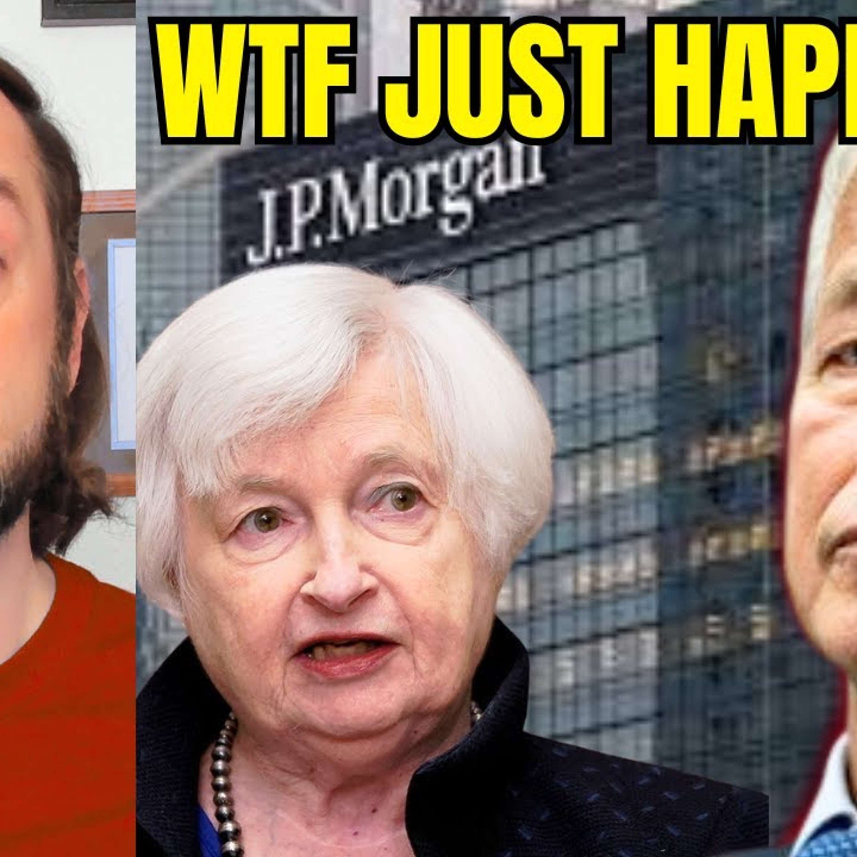 BREAKING: Repo Data Exposes Major Trouble in the Banking System