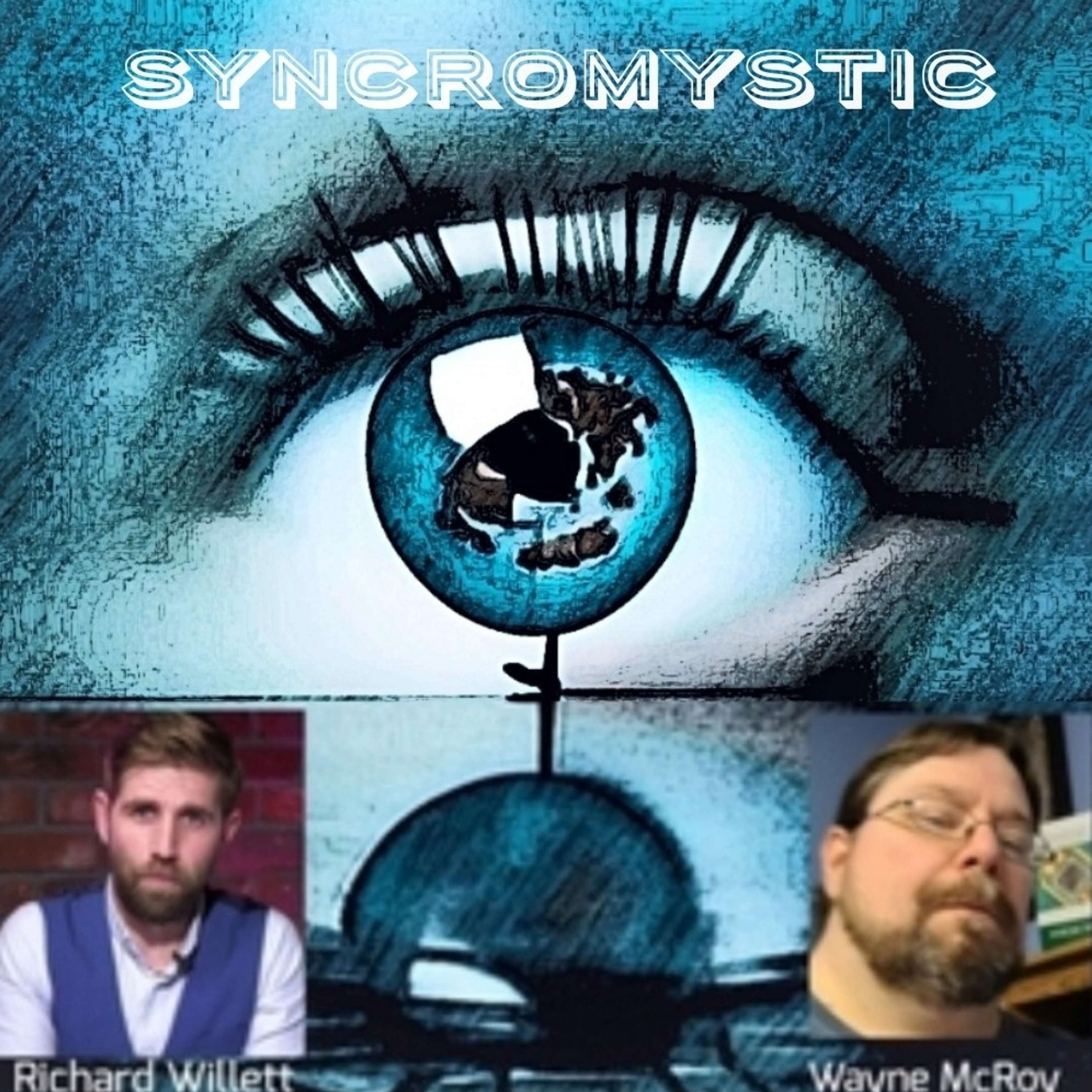 THE SYNCROMYSTIC PODCAST 