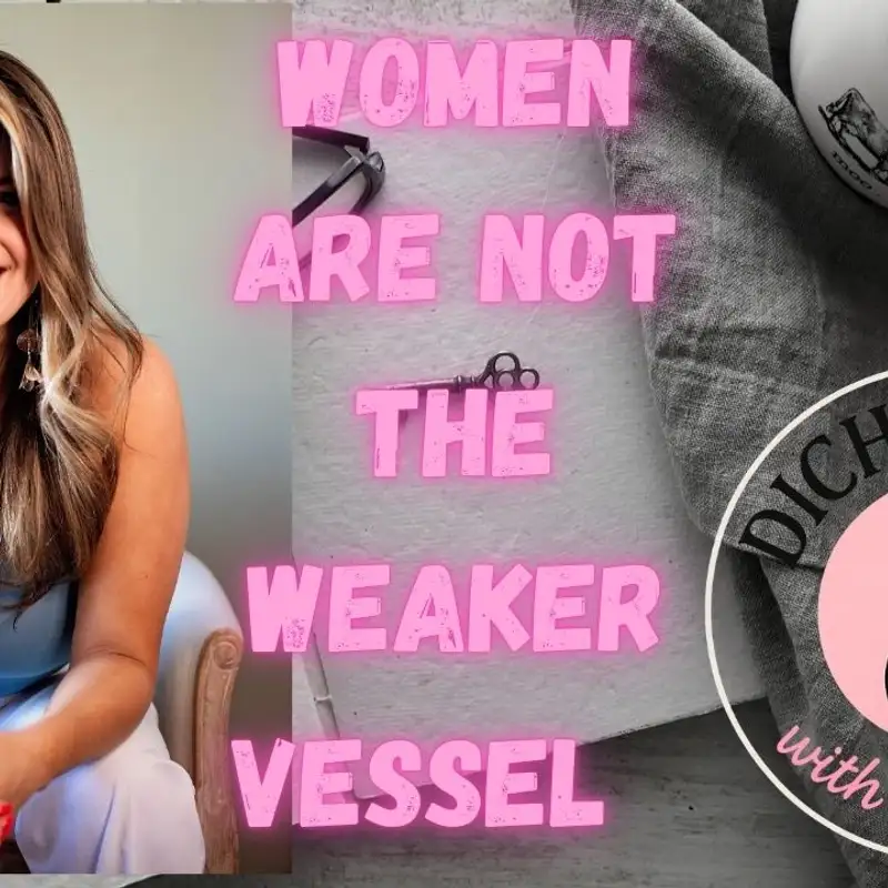 Women Are NOT the Weaker Vessel | The Truth the Church Won’t Tell You