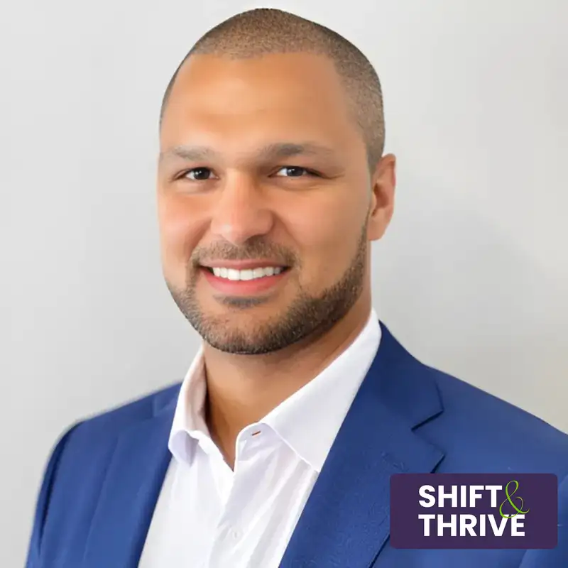 Talent Strategy in a Rapidly Evolving Tech World - Greg Toroosian - Shift & Thrive - Episode # 017