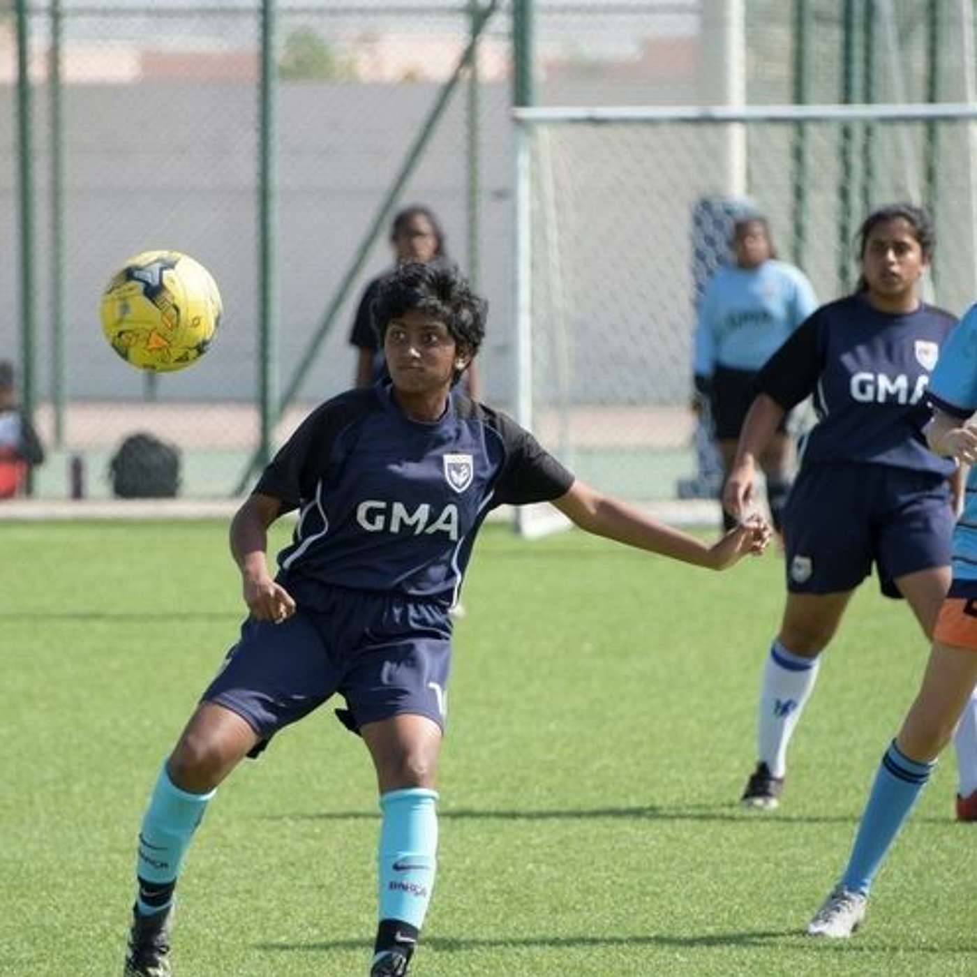 23 - UAE 10th Grader Makes it to the U-17 FIFA World Cup Camp in Goa (28.08.19)