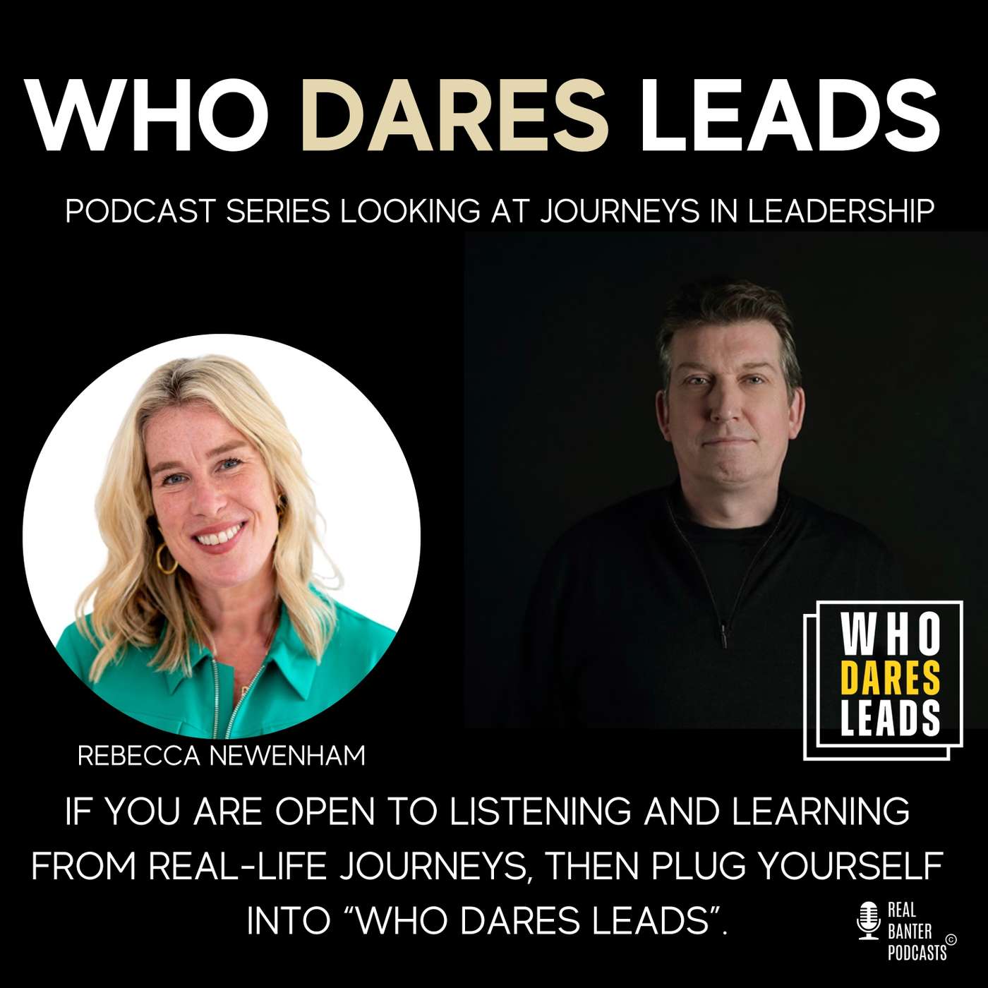 From Kitchen Table to Virtual Empire: Rebecca Newenham's Daring Leadership Journey