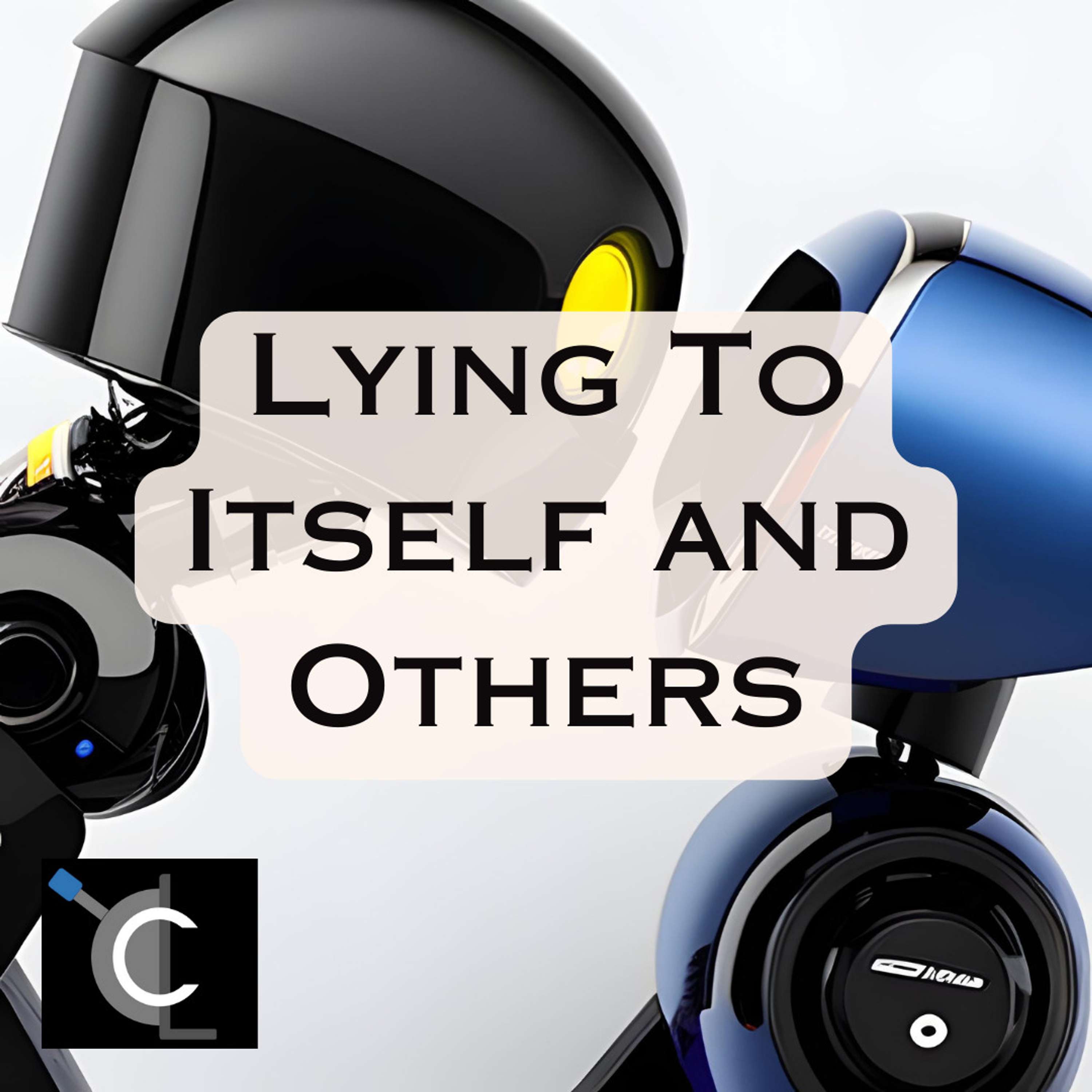 Lying To Itself And Others
          
          
            
              [60]