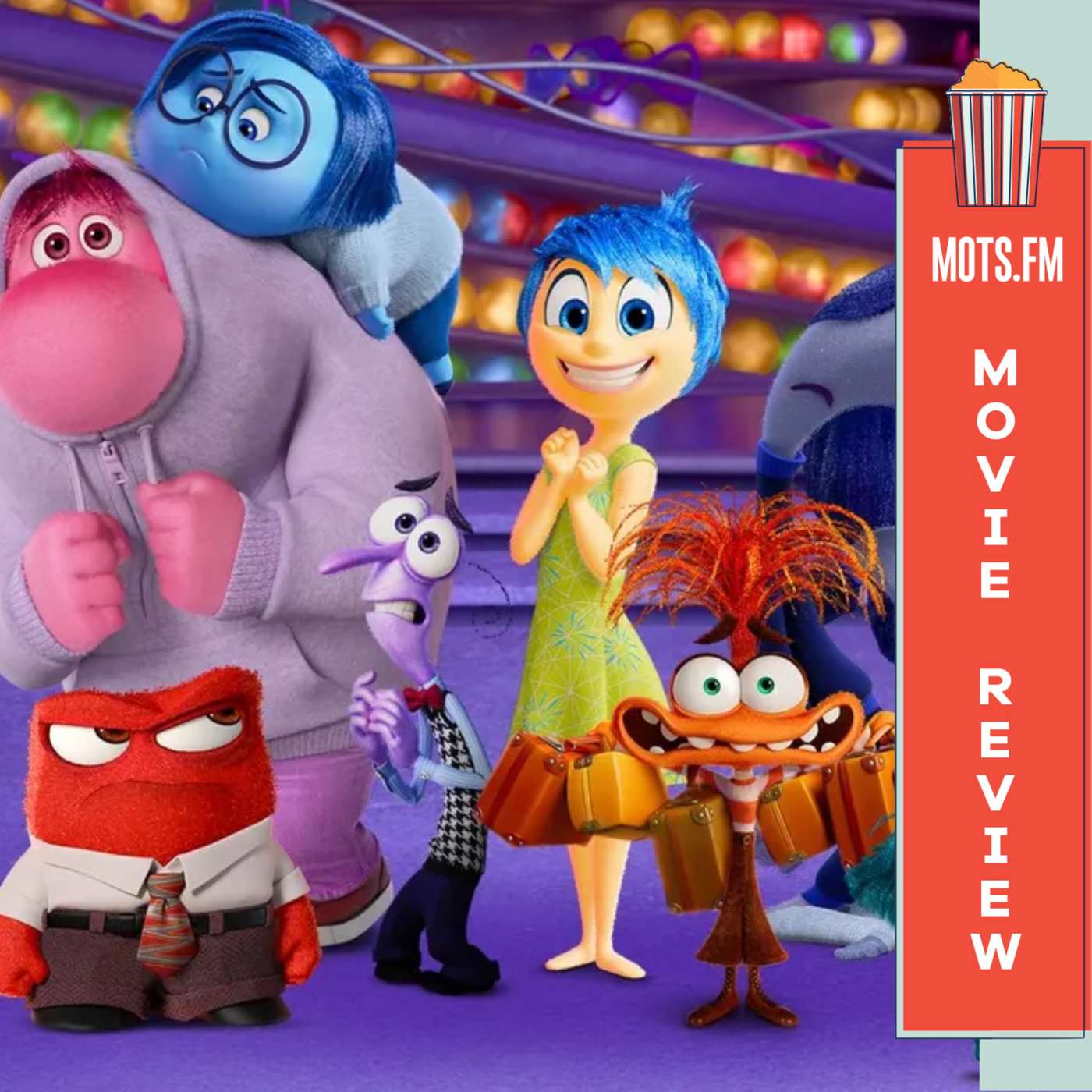 Pixar Movie Ranking and Inside Out 2 Review! Pixar Movie Ranking and Inside Out 2 Review!
