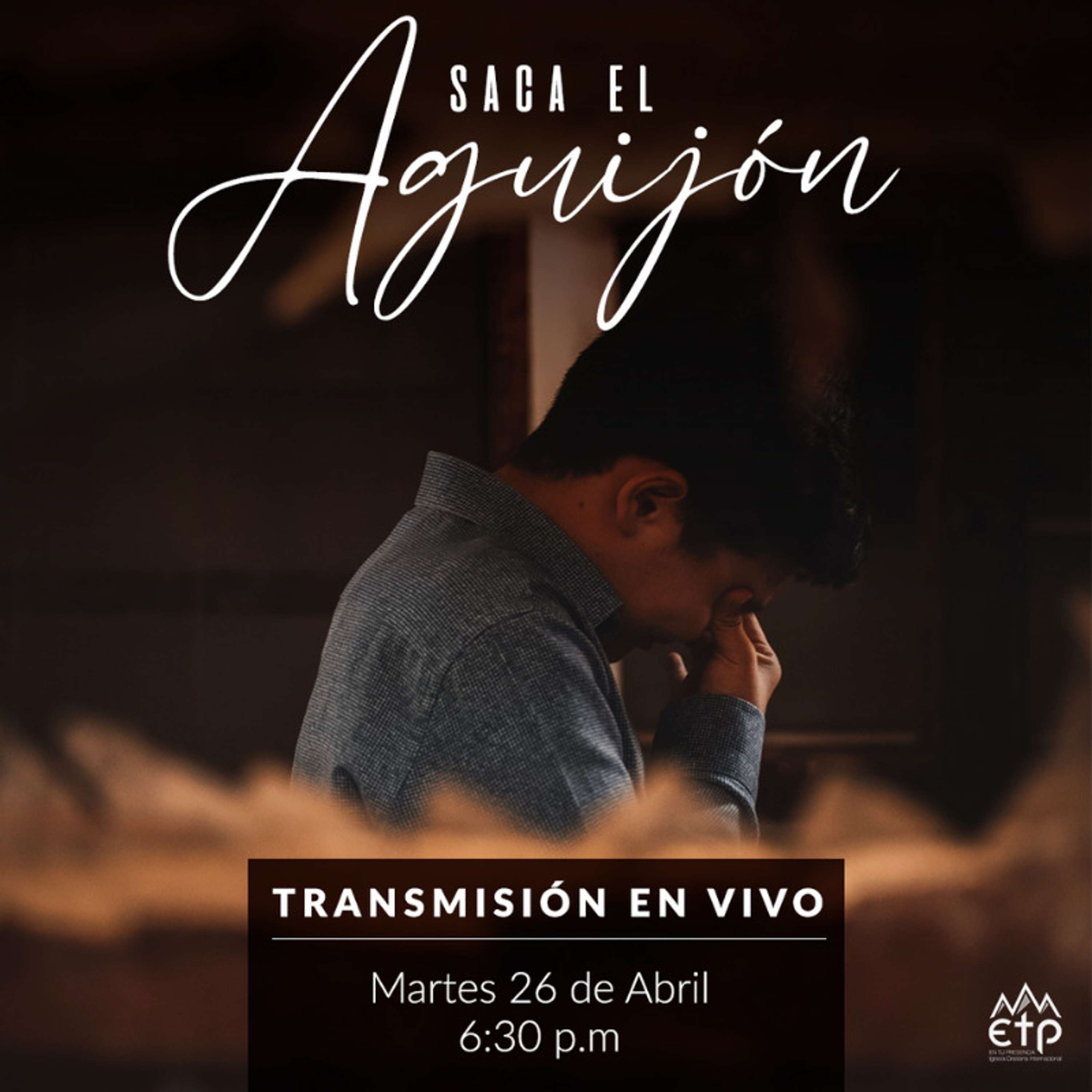 Saca el Aguijón de tu vida, tu familia y tu descendencia