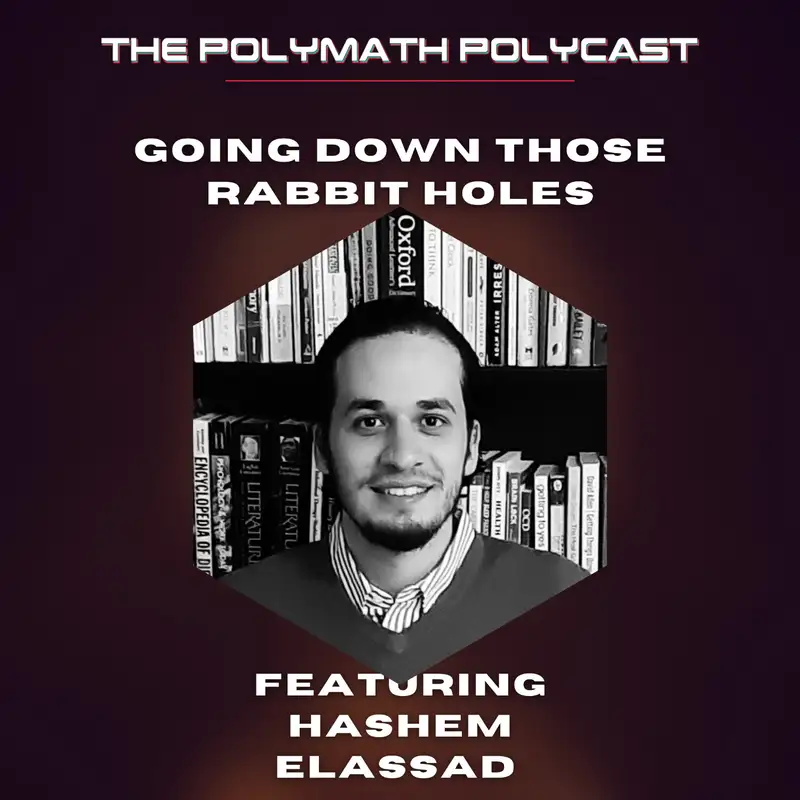 Zoom in and Zoom Out in those Rabbit Holes with Hashem Elassad [Interview]