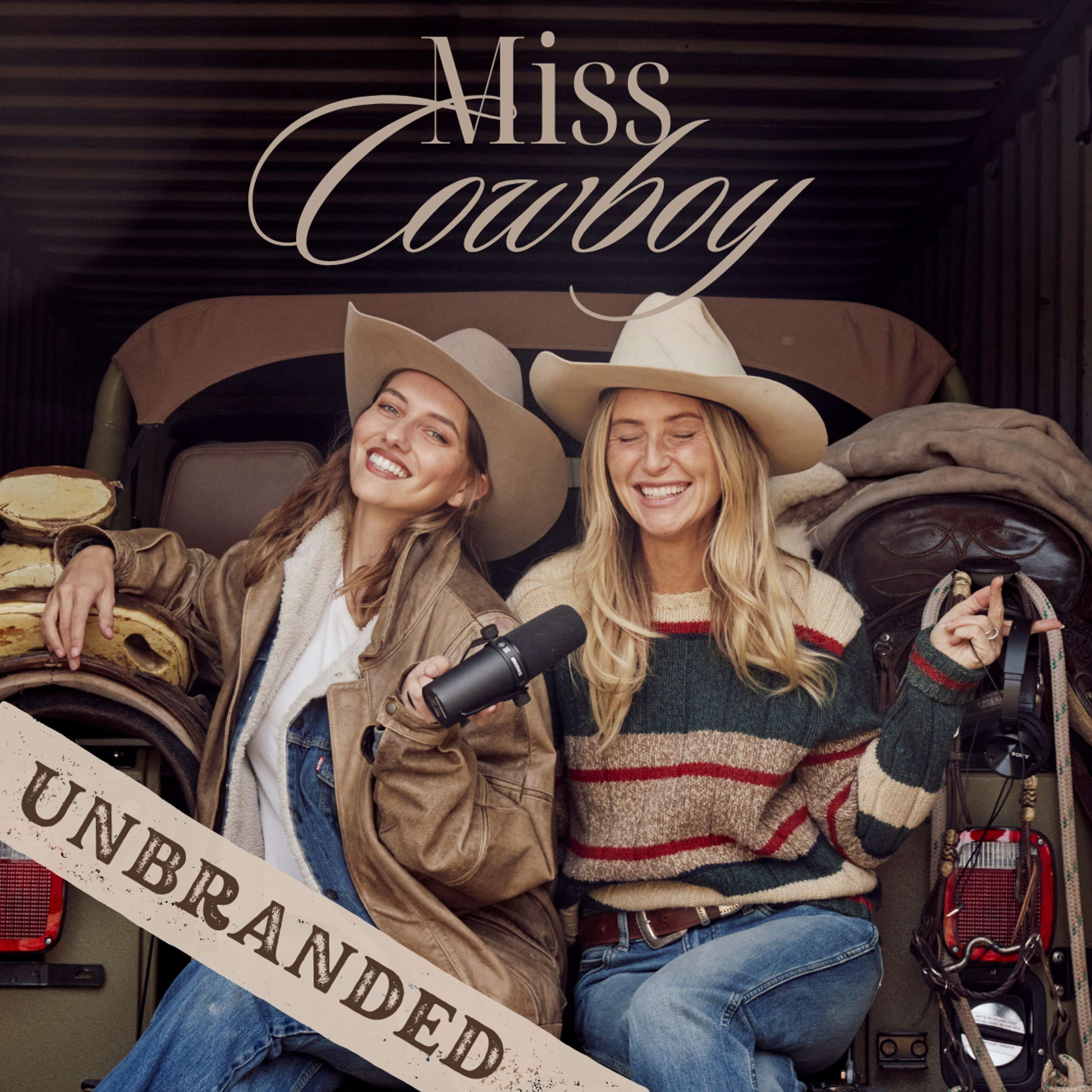 Miss Cowboy Unbranded