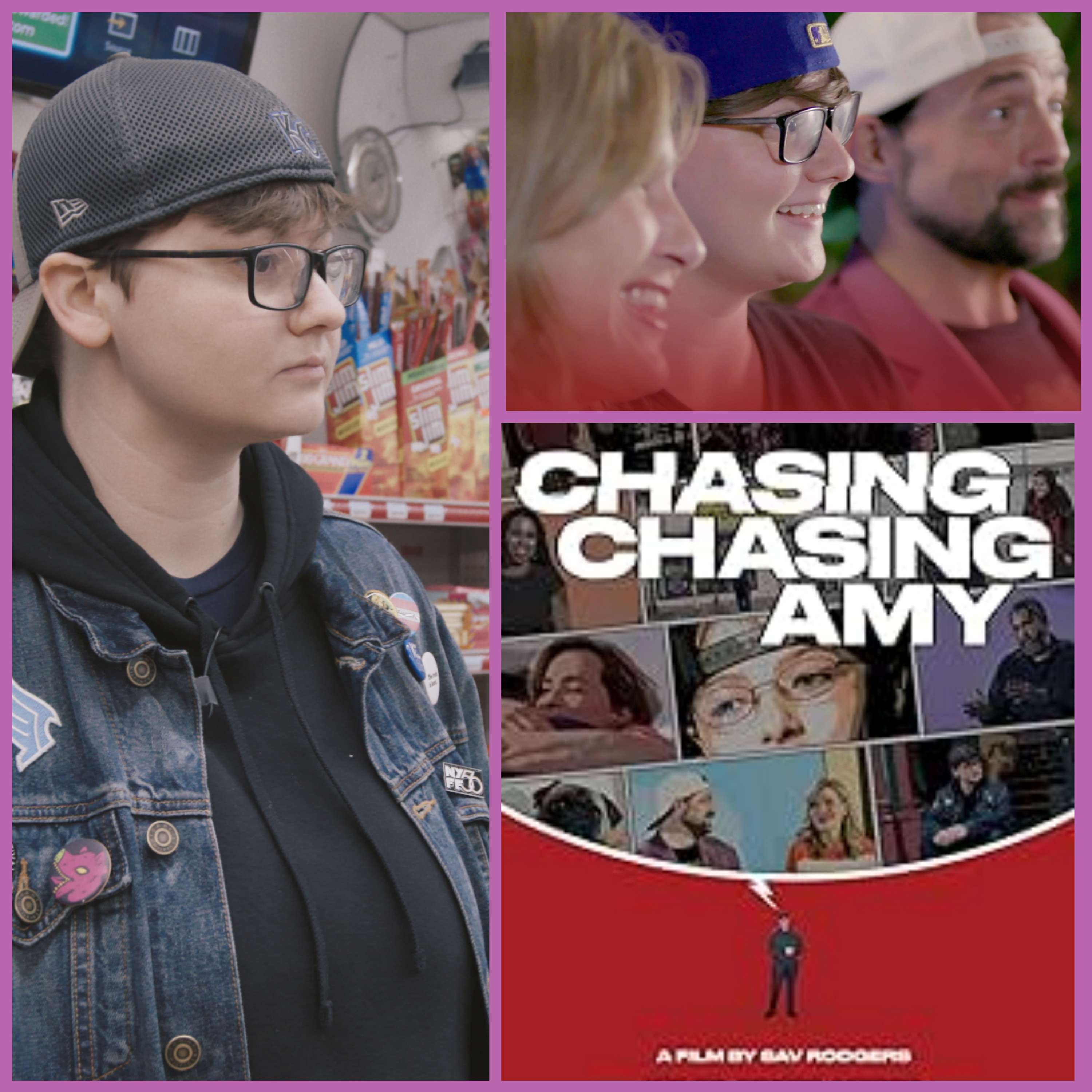 CHASING CHASING AMY - Sav Rodgers Interview - CUFF.Docs 2023