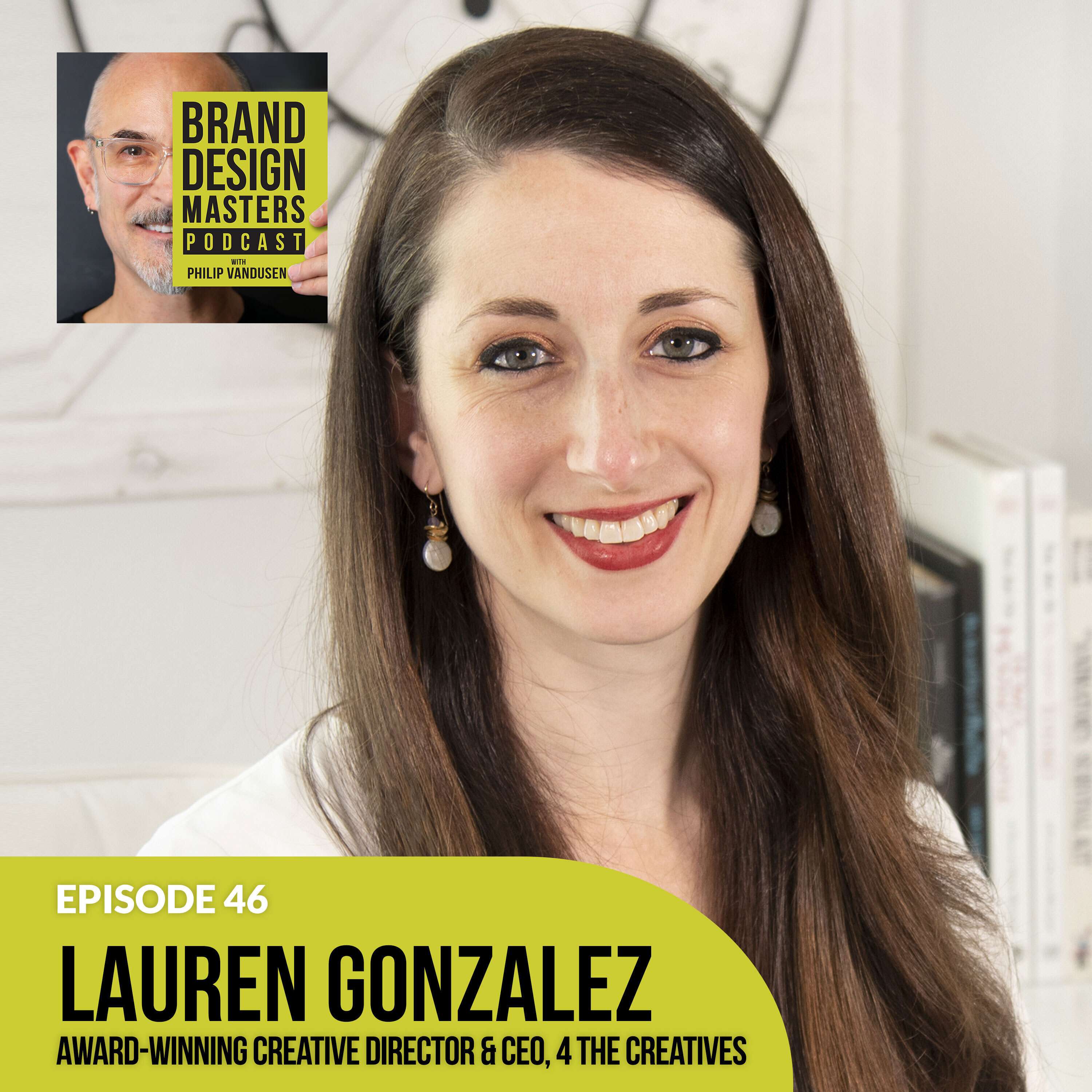 Brand Design Masters Podcast