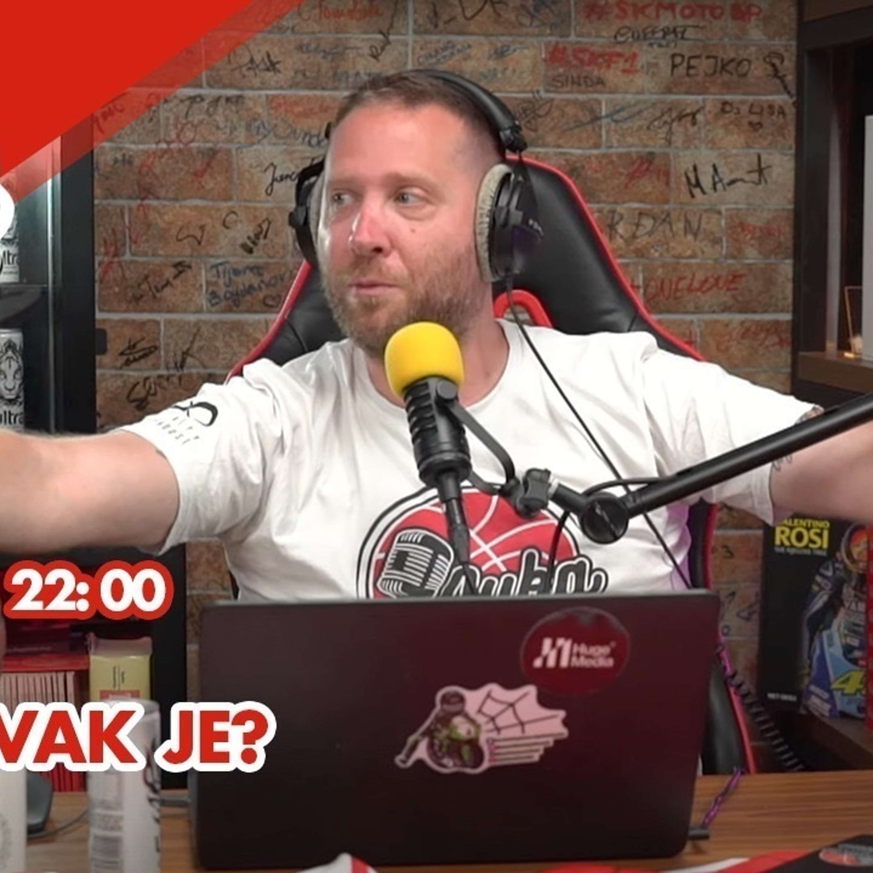 Košarkaški podcast sa Lukom i Kuzmom