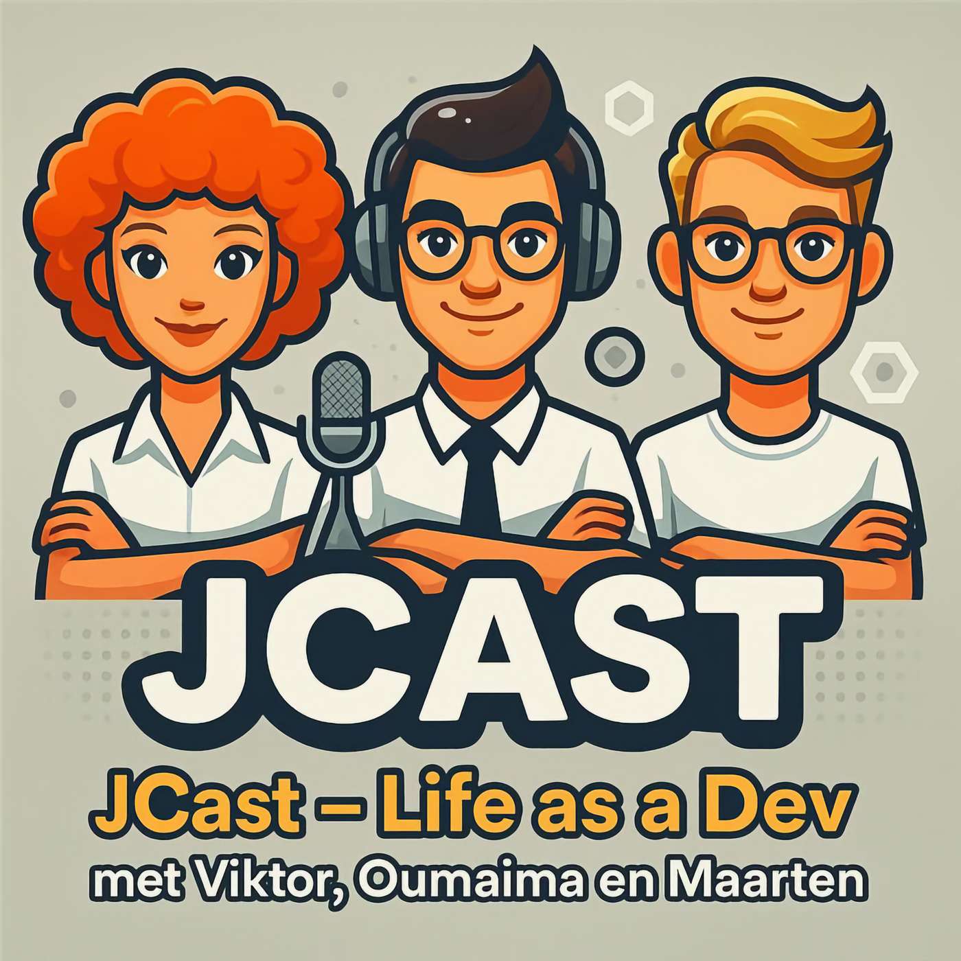 Life as a Dev met de JCrew Life as a Dev met de JCrew