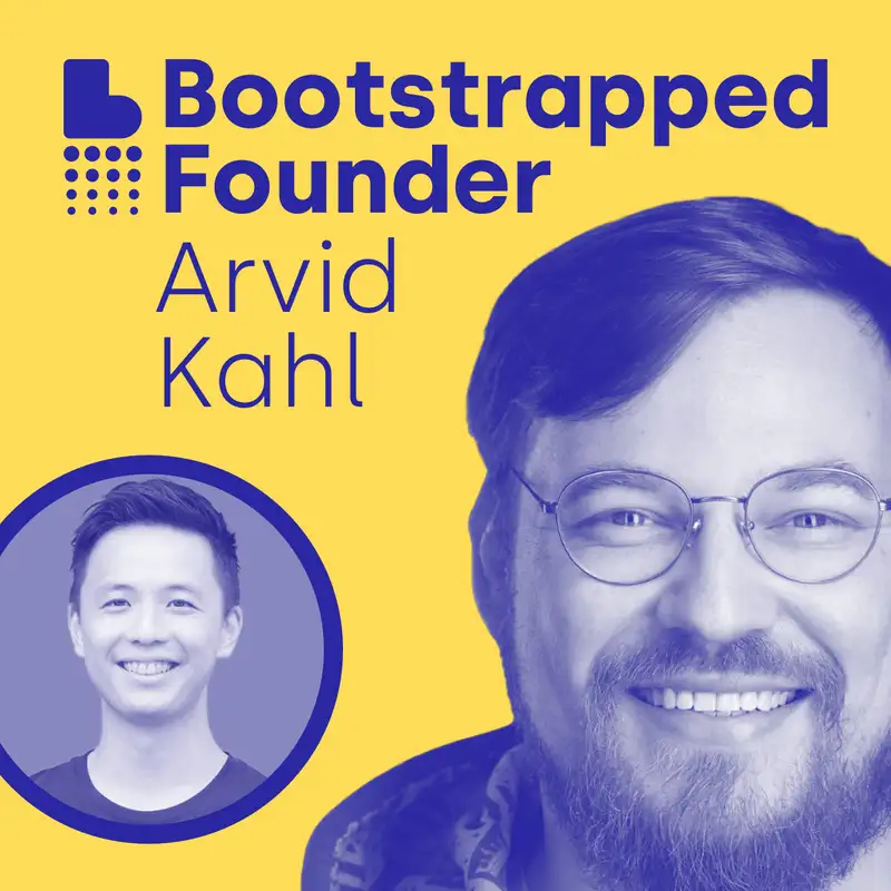 282: Kevon Cheung — Embracing Vulnerability in Startup Culture