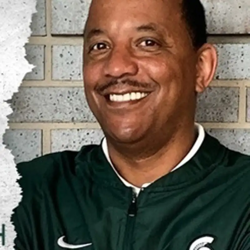 A Conversation with George Johnson, new director of alumni engagement and community outreach for Spartan Athletics