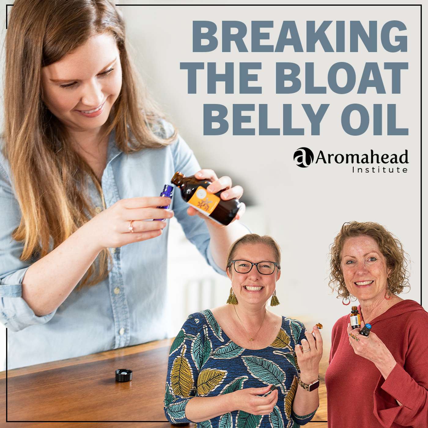 How to Make Anti-Bloat Belly Oil