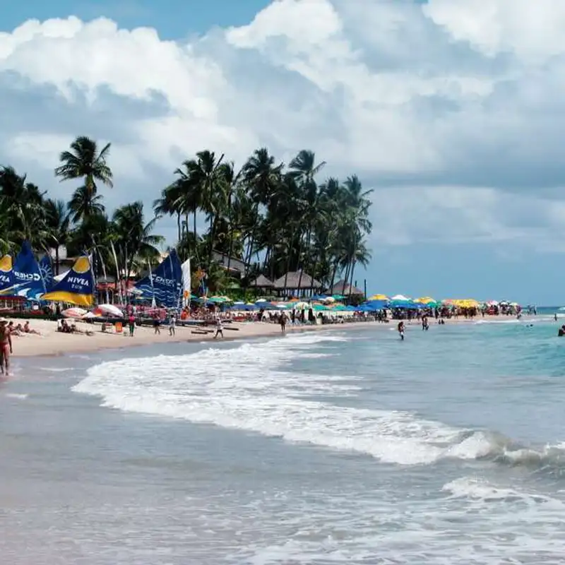 S07:E13 - Porto de Galinhas, Pernambuco