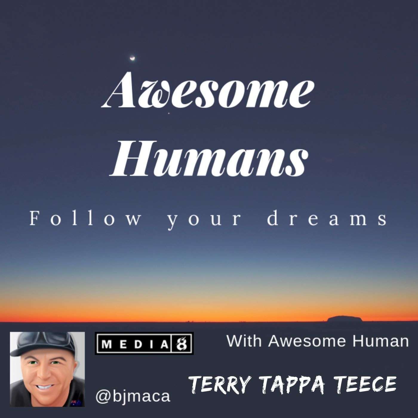 AH 13 Terry Tappa Teece episode artwork