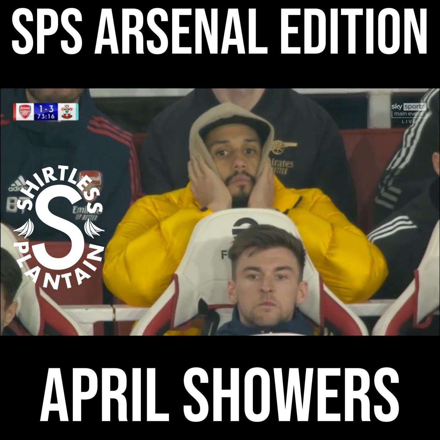 SPS Arsenal Edition - April Showers