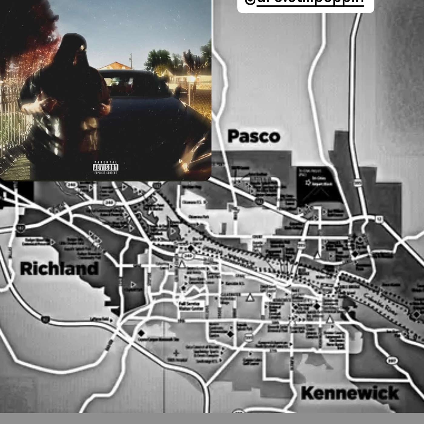 Tri-Cities Mixtape
