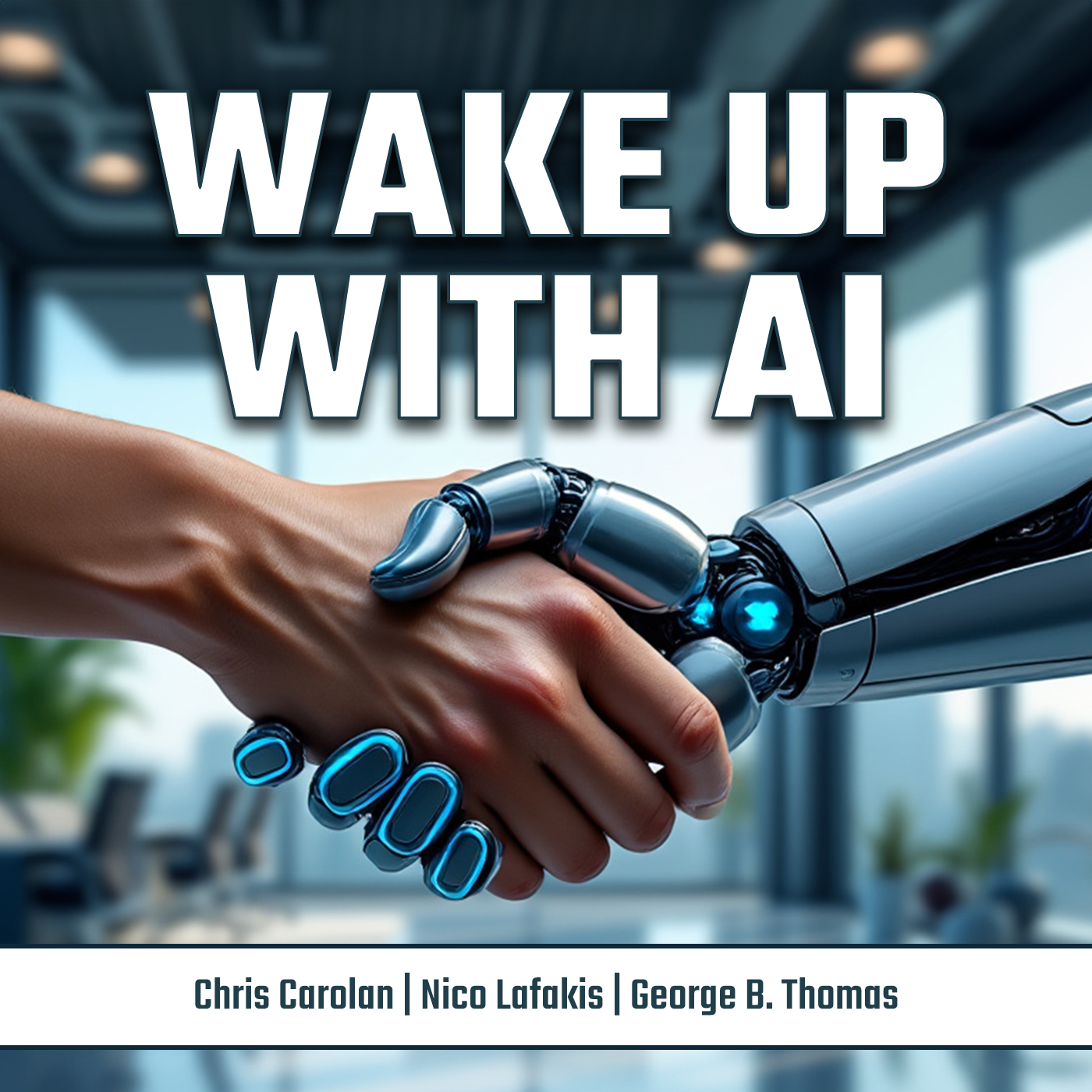 Wake Up With Ai 