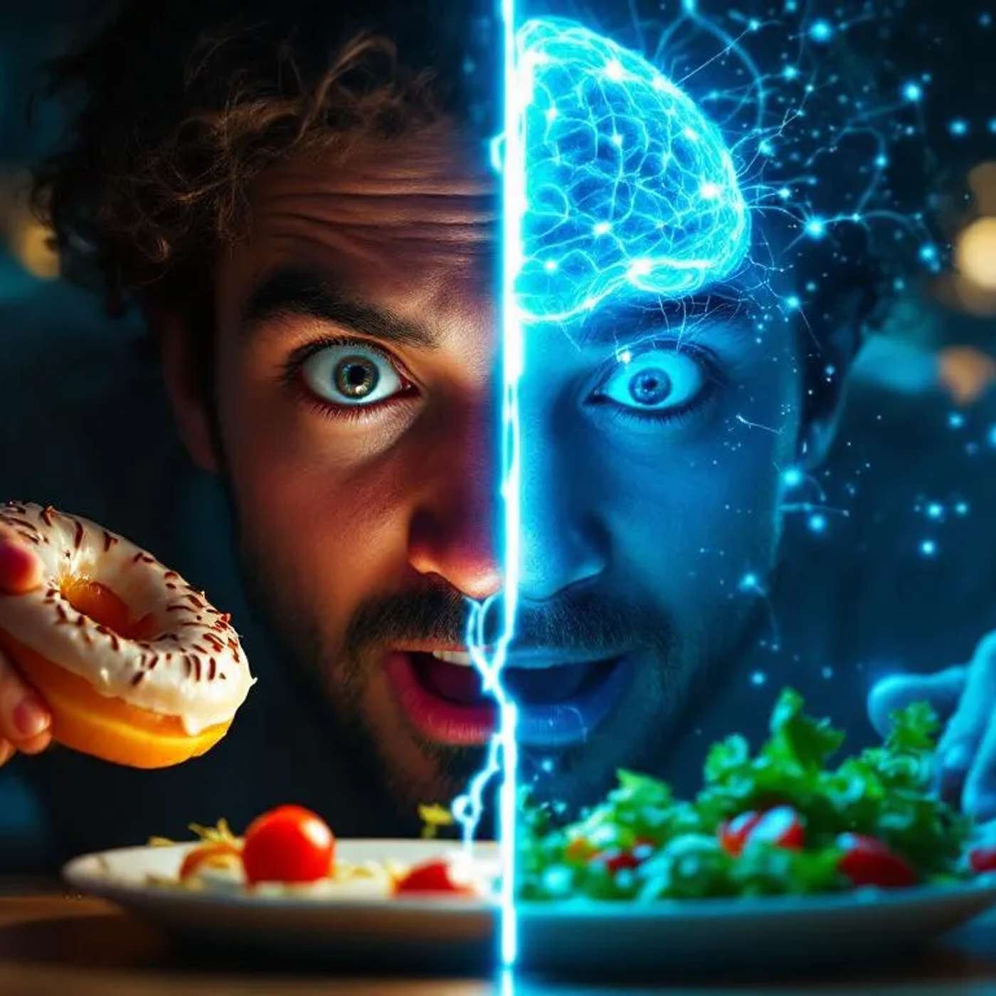 Dopamine Boost: Does It Make You More Patient? episode artwork