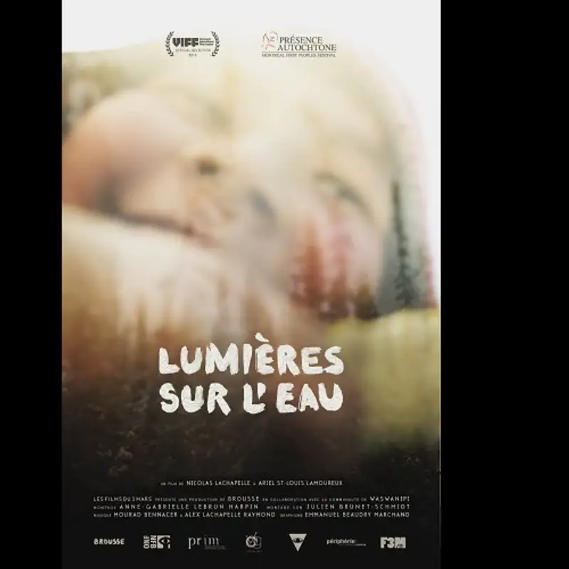 Rencontre avec la réalisatrice Ariel St Louis Lamoureux pour le documentaire Lumières sur l'eau