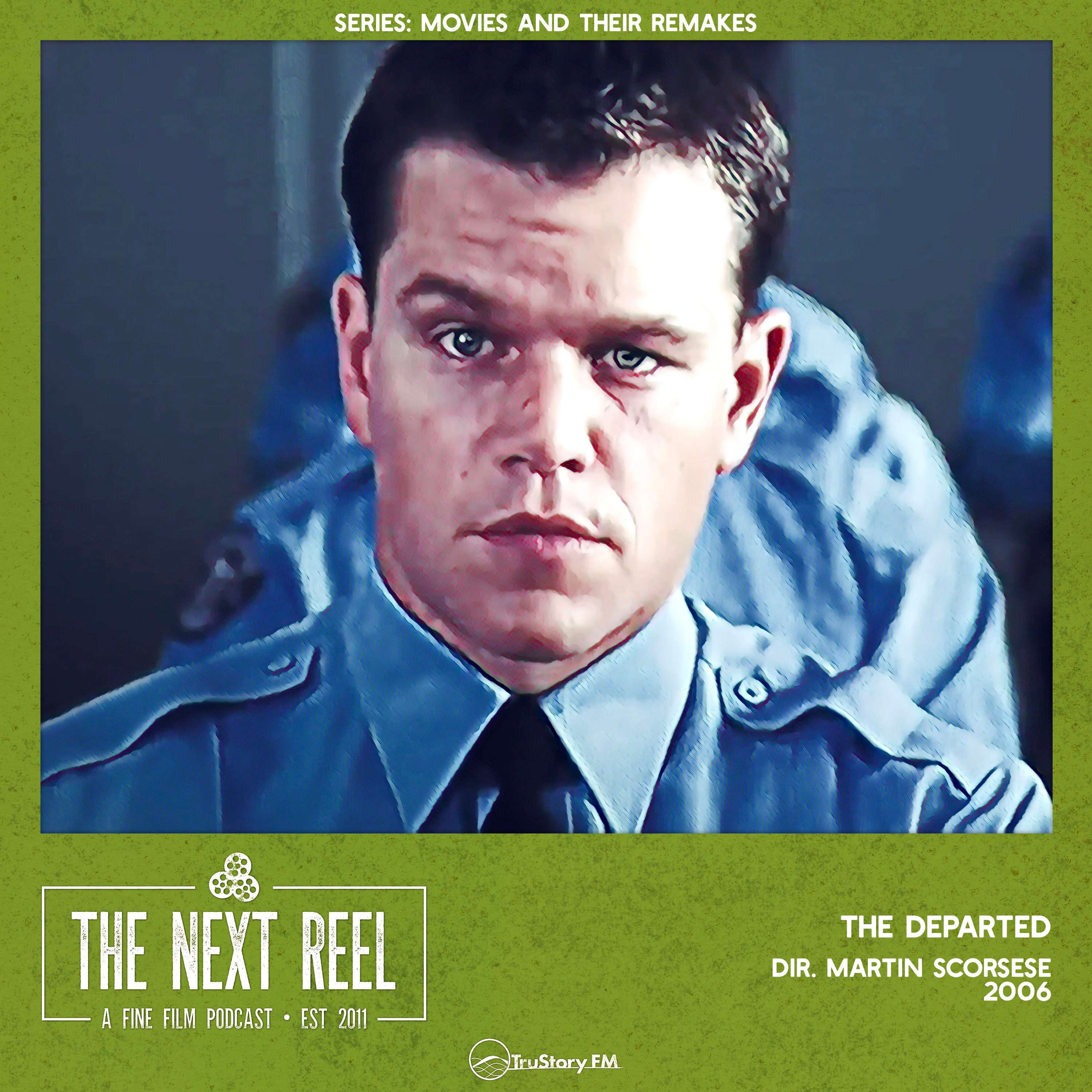 The Next Reel Film Podcast