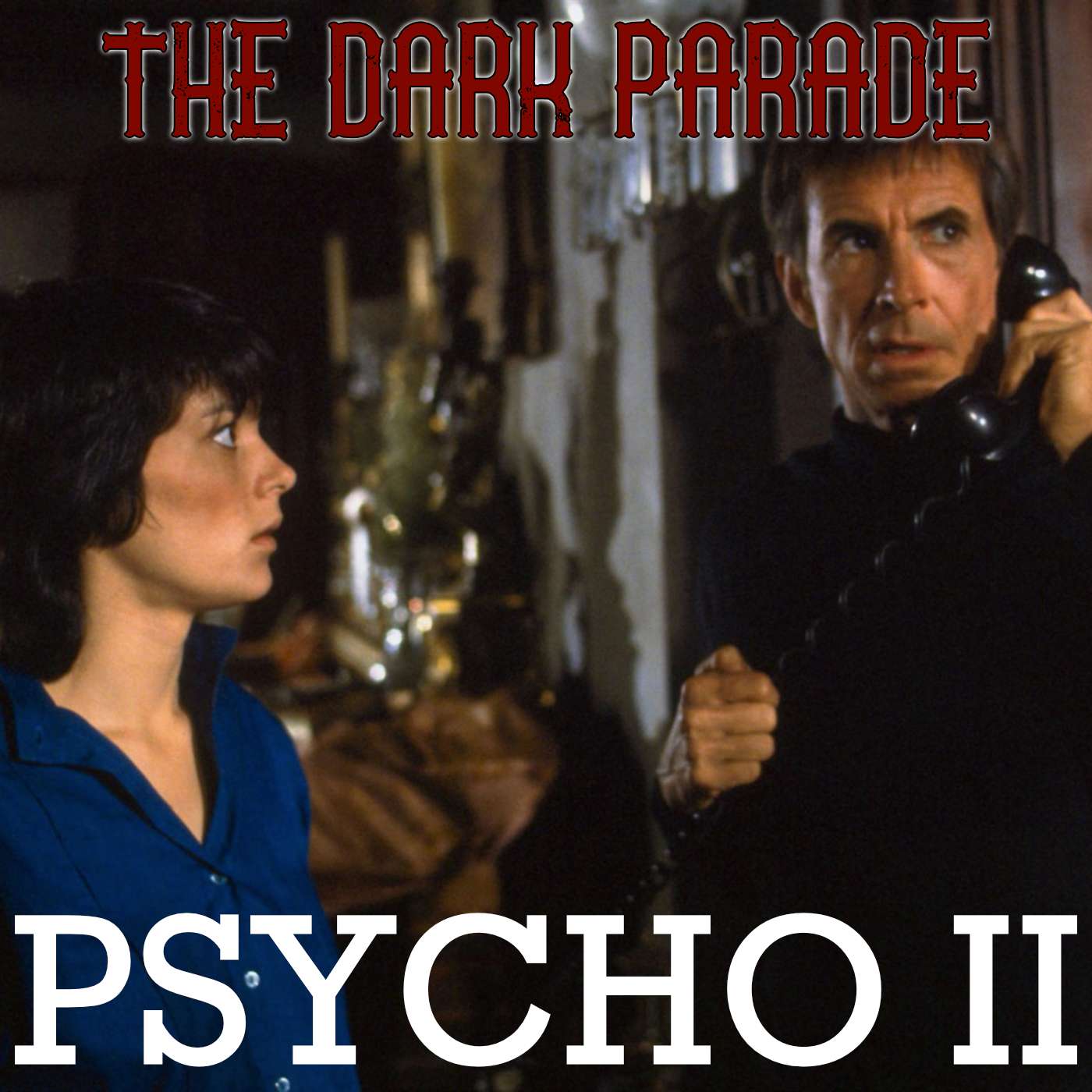 The Dark Parade