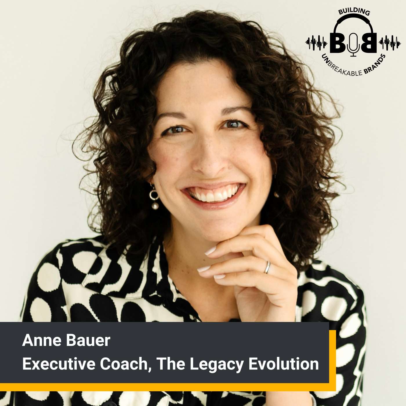 Weaving the Future: Anne Bauer on Creativity, Energy, and Generational Leadership