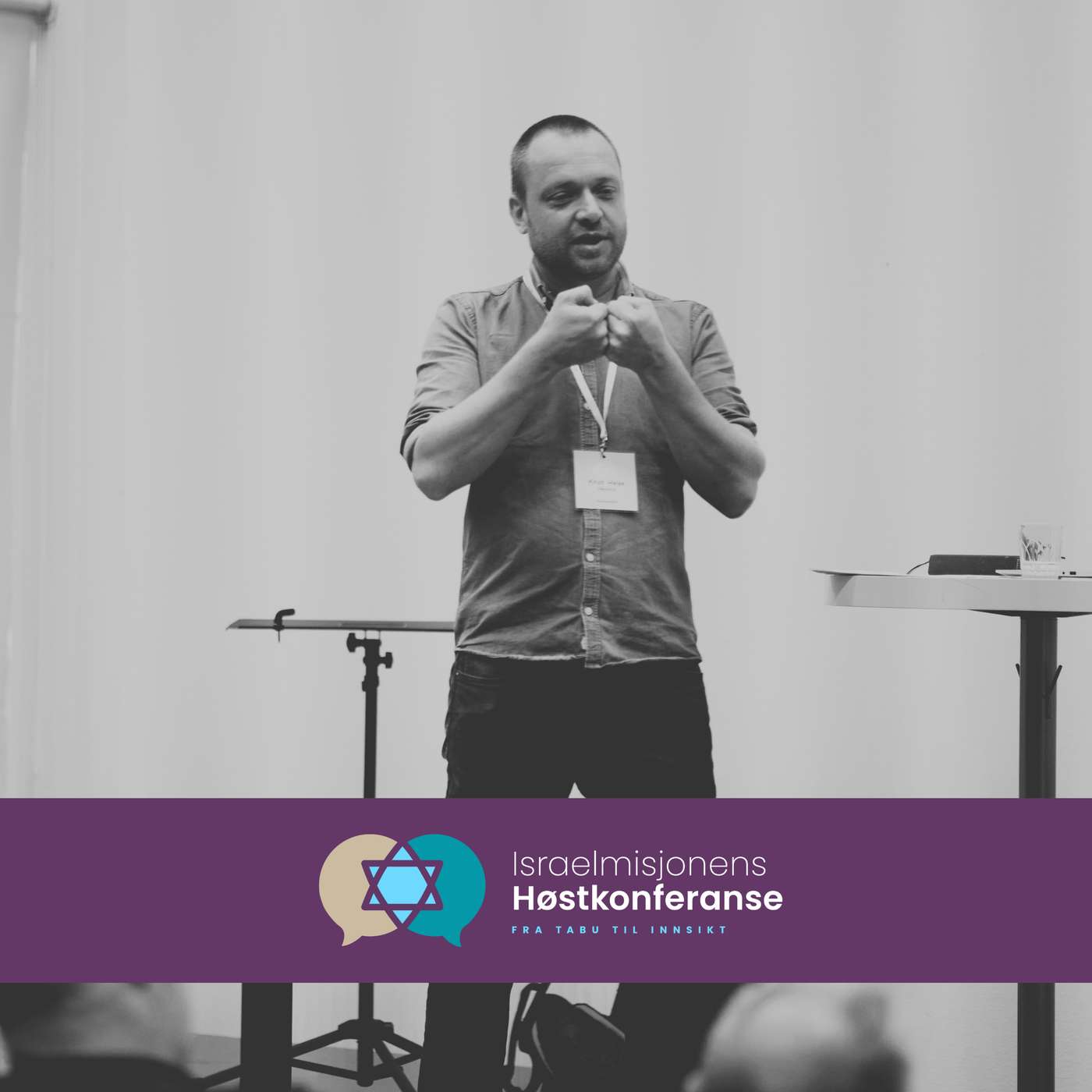 Å grave etter Jesus // Knut Helge Høyland