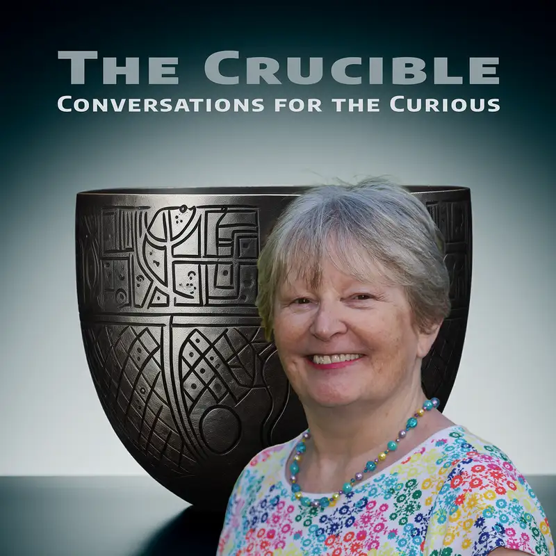 S1-E09 | Barbara had a fall in her 20's which led to a journey of body reconnection and healing