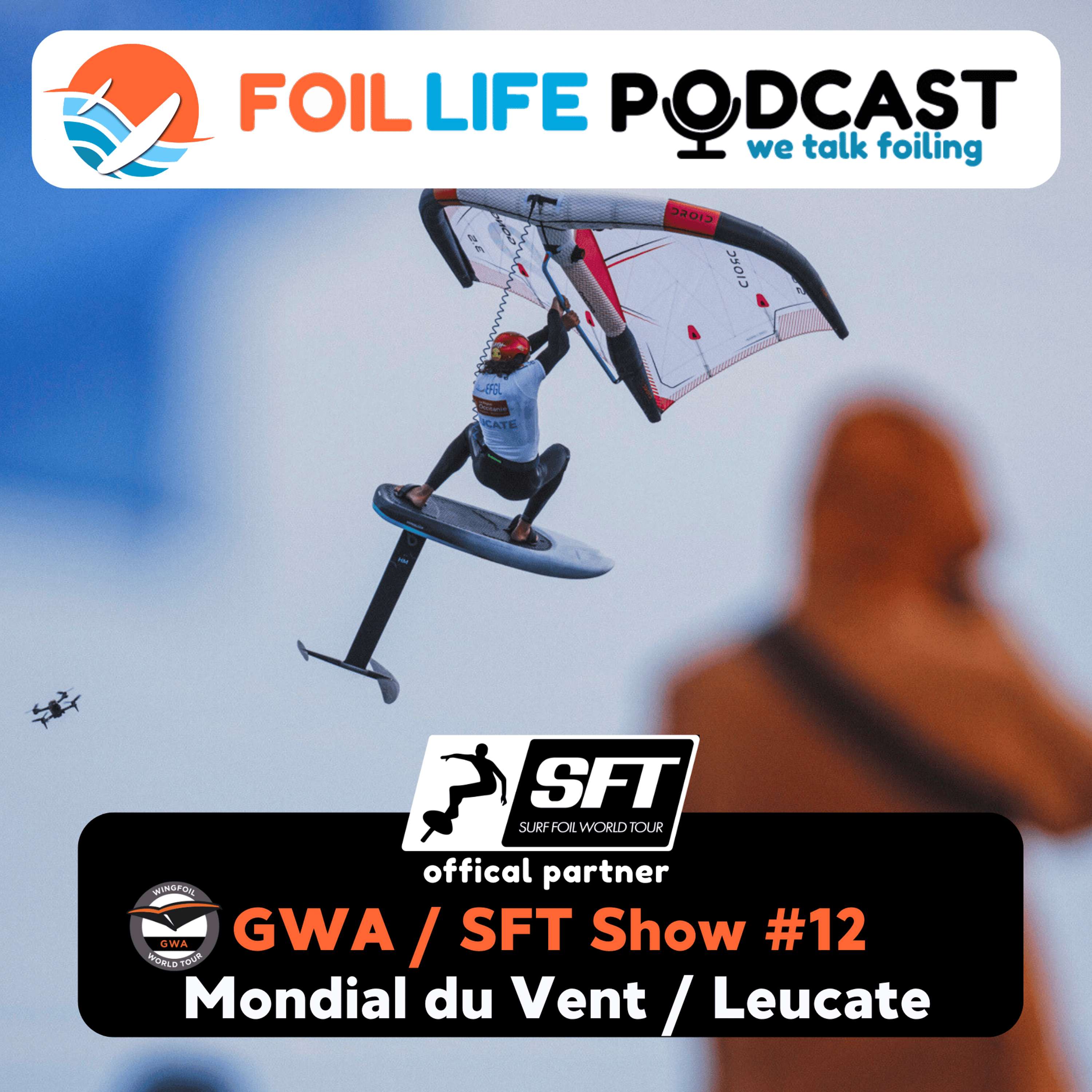 Foil Life Podcast by SFT