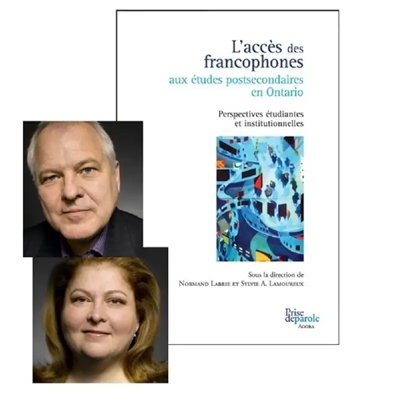 Normand Labrie nous parle de la table ronde et lancement de livre du CREFO