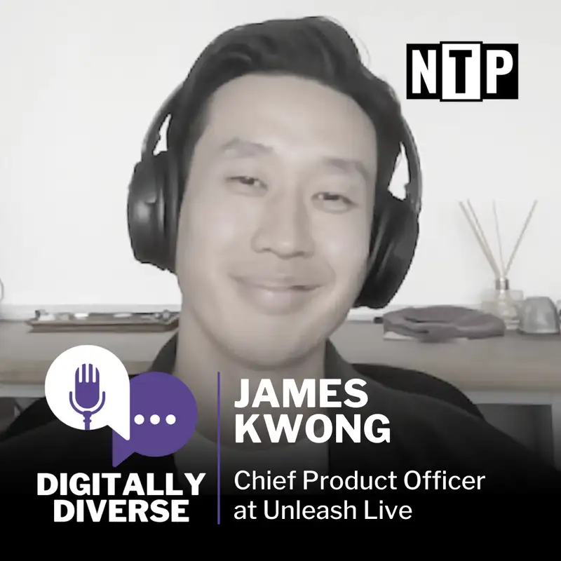 James Kwong: Chief Product Officer at Unleash Live