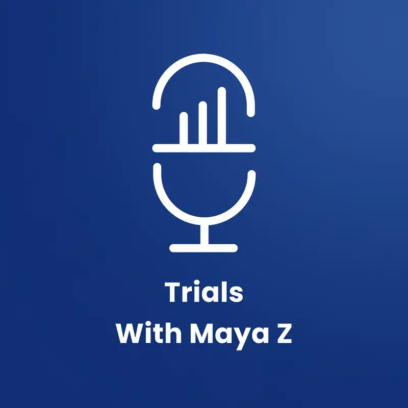 Trials with Maya Z