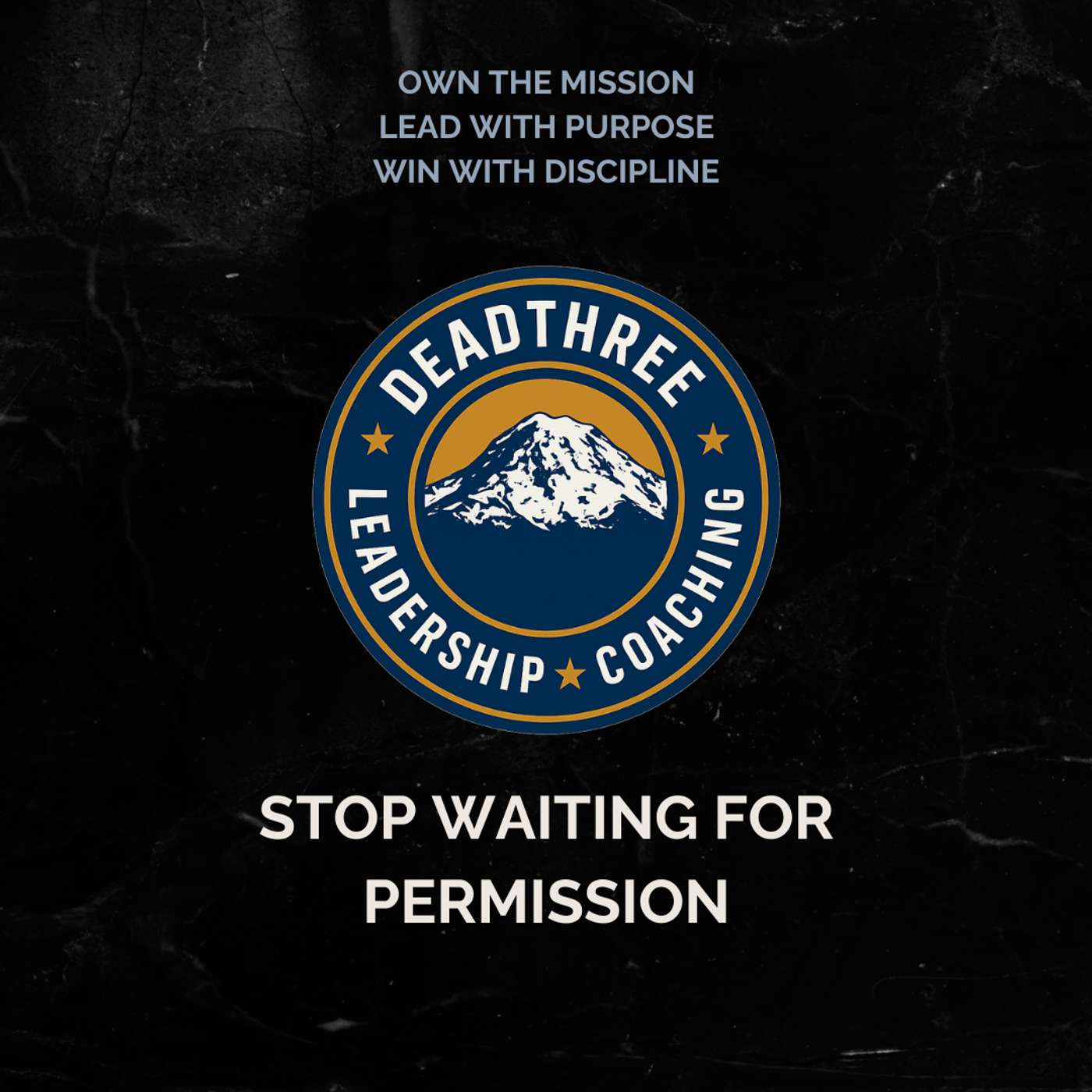 Stop Waiting for Permission: Grab the Book