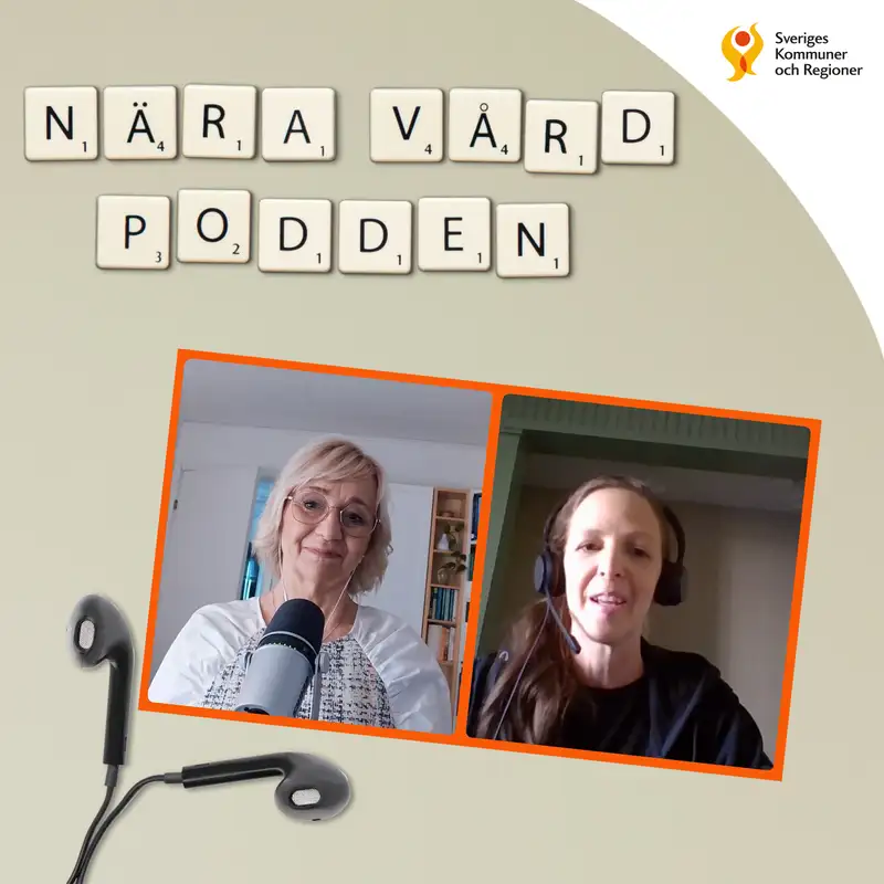 Näravårdpodden träffar Jenny Hector