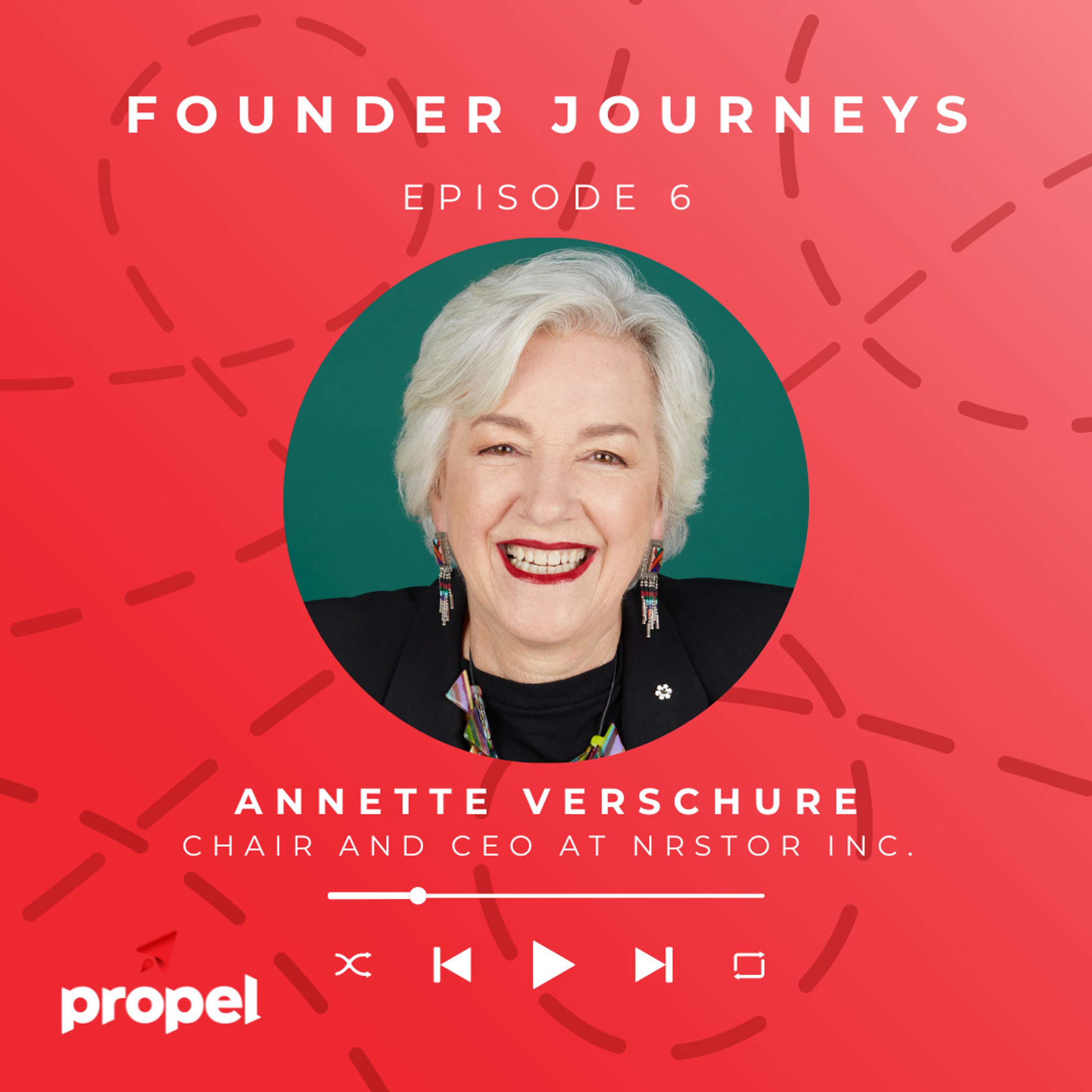 Moving Up The Mountain: The Journey of Annette Verschuren