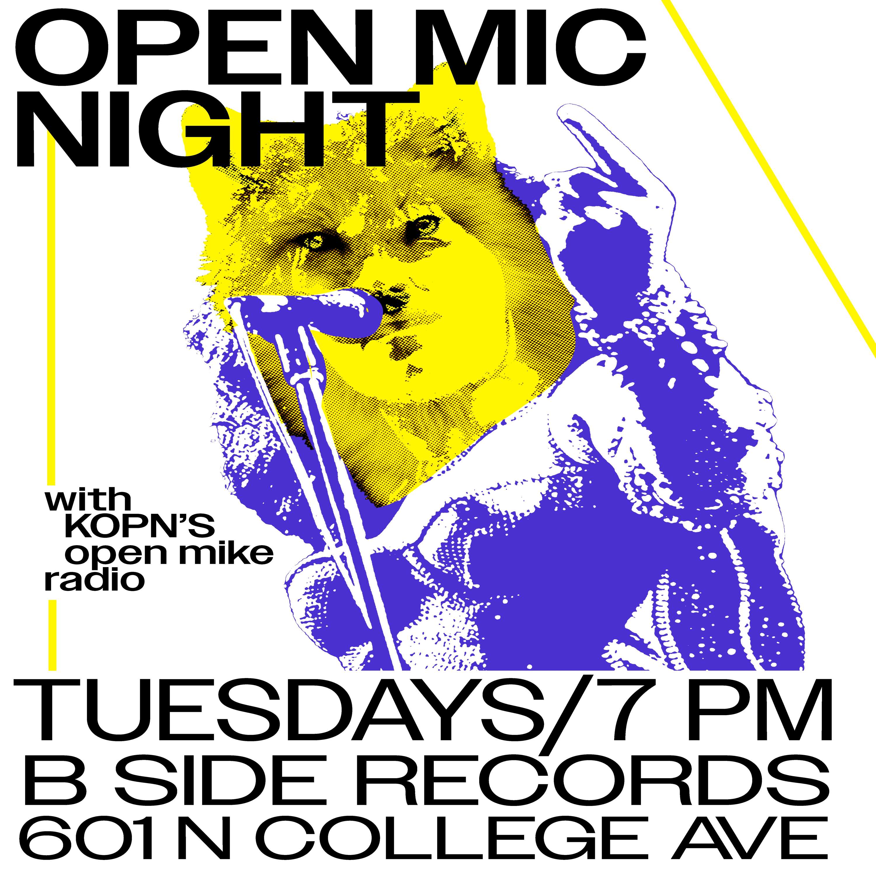 Open Mike Radio