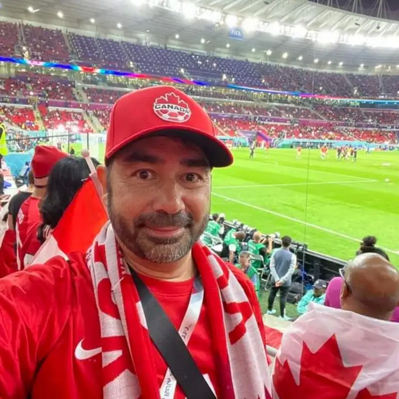 SPORT - Avec le début de la Copa America, retrouvez l'interview de Jean Sébastien Roy, du groupe Les Voyageurs