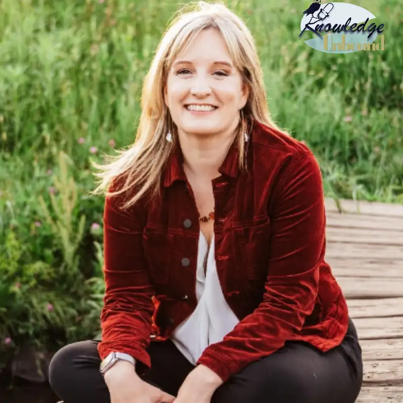 Season 2 Episode 8 - Dr. Sarah Cavanagh | Teaching to the life of the mind