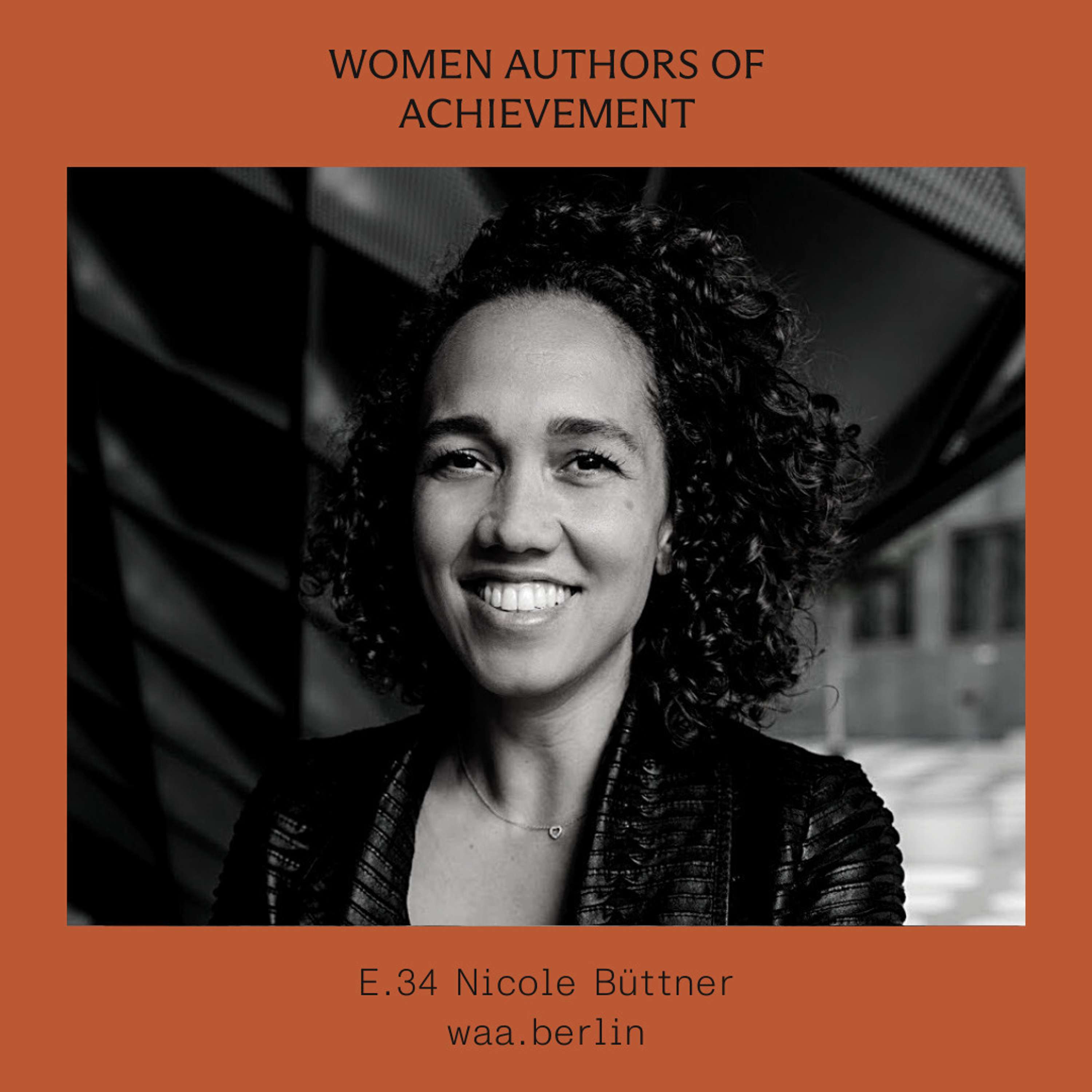 Women Authors of Achievement (WAA) Podcast