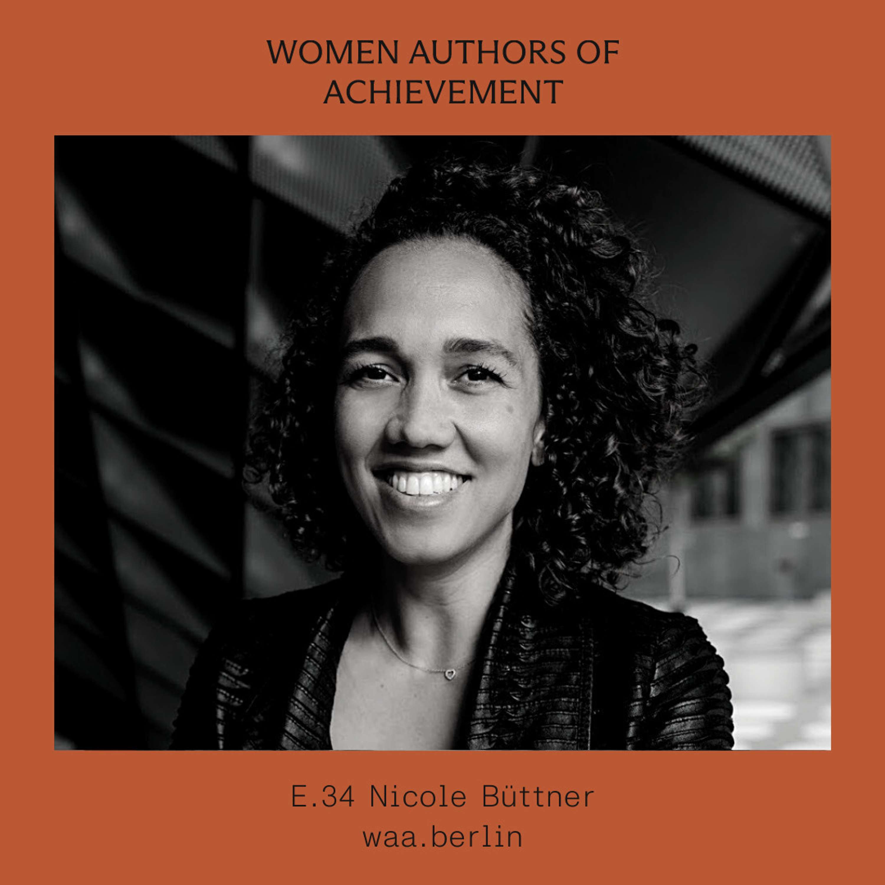 E.34 How AI helps us live better lives with Nicole Büttner