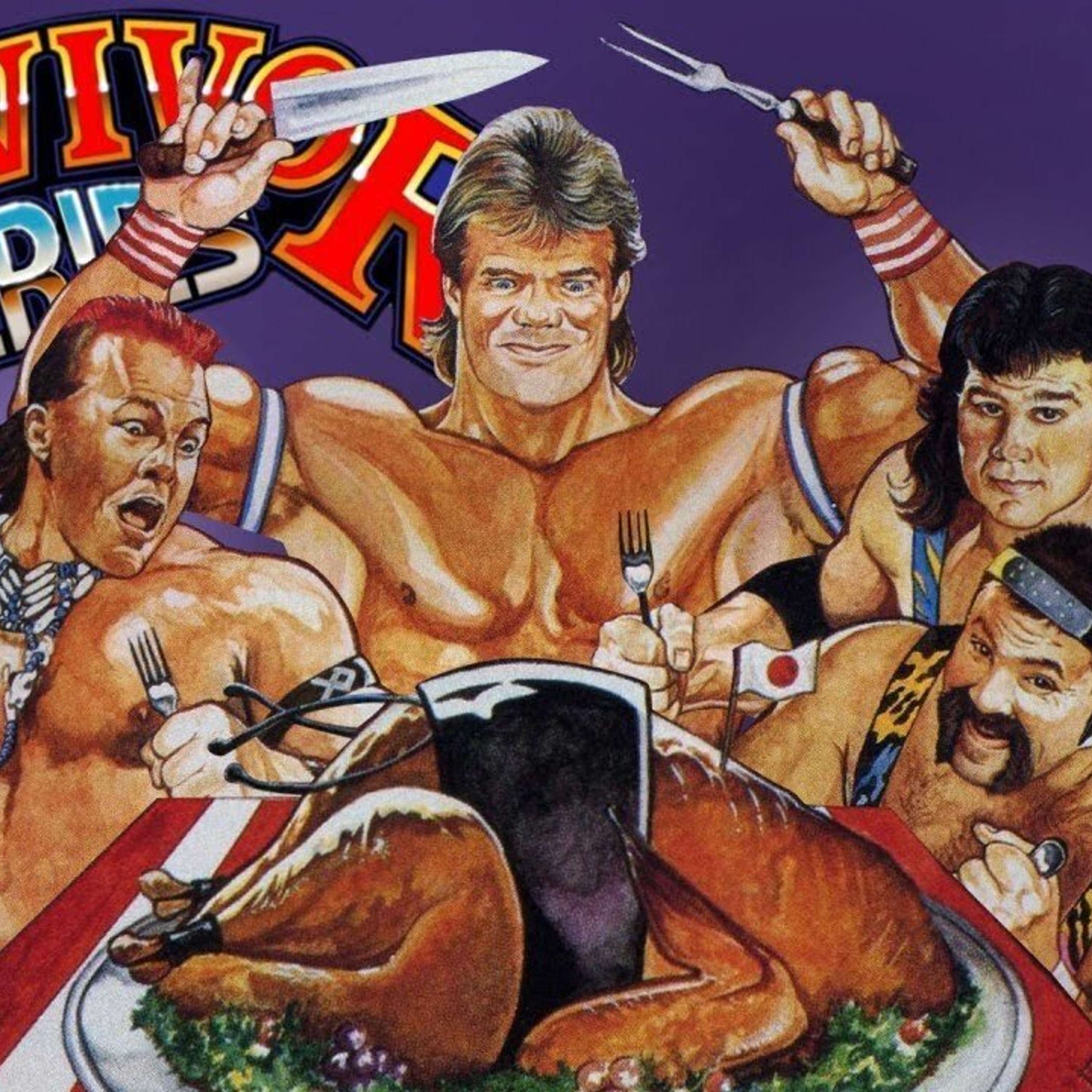 The Wrestling Memory Grenade