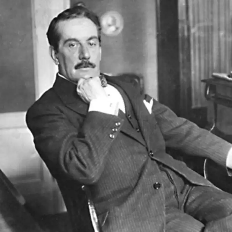 L'opera 13 - Giacomo Puccini - La Rondine