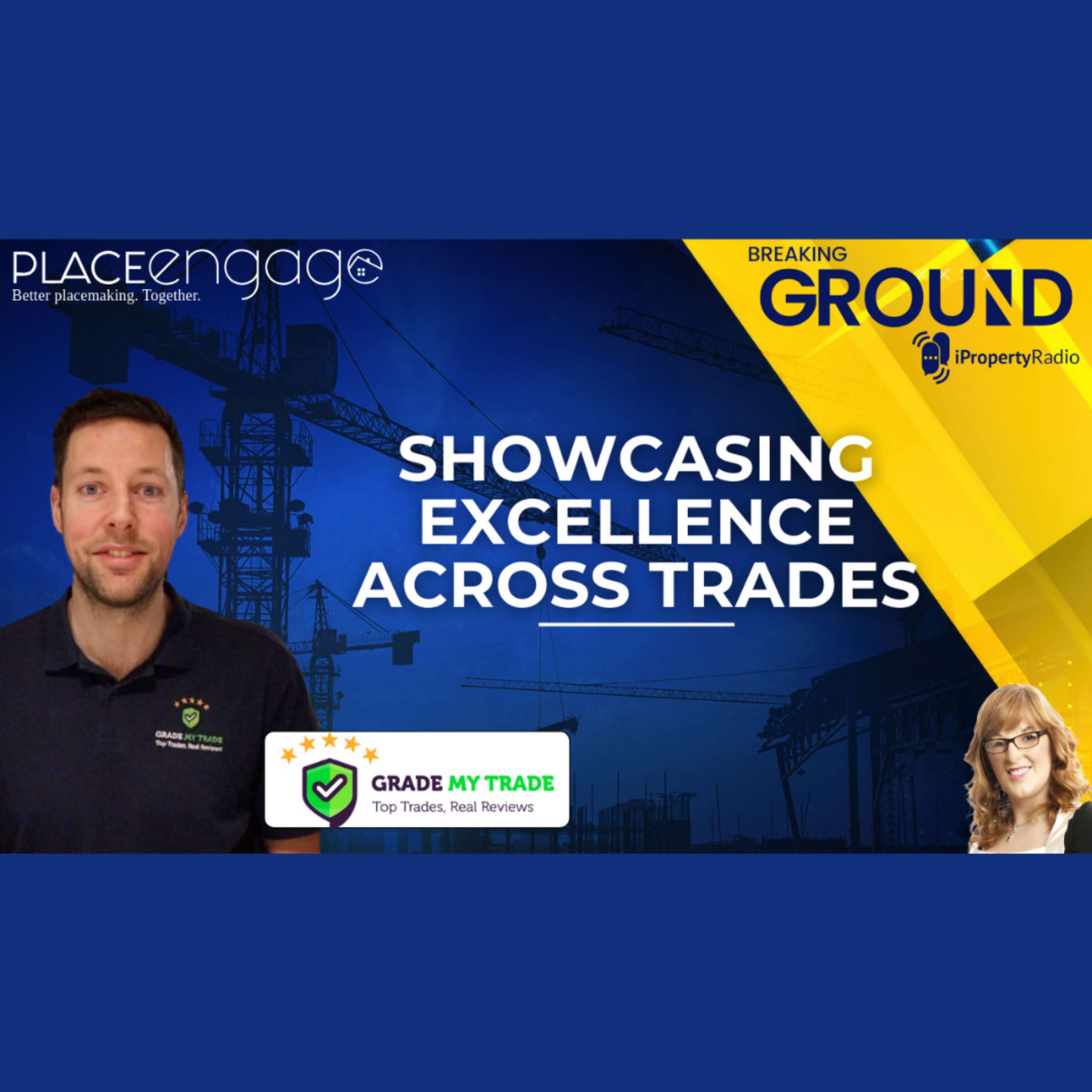 Breaking Ground: Ireland\'s Construction podcast on iPropertyRadio