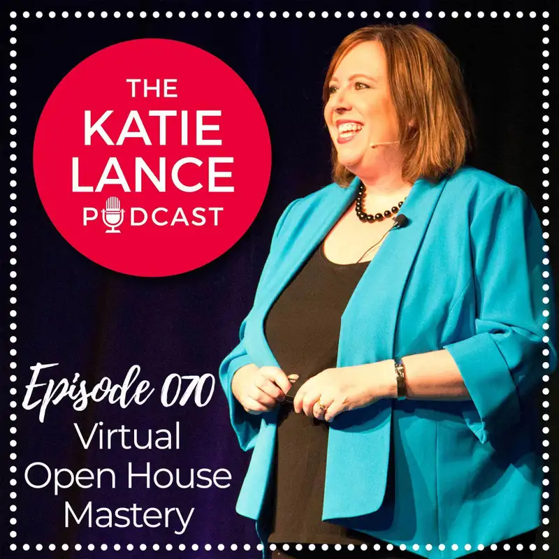 Virtual Open House Mastery