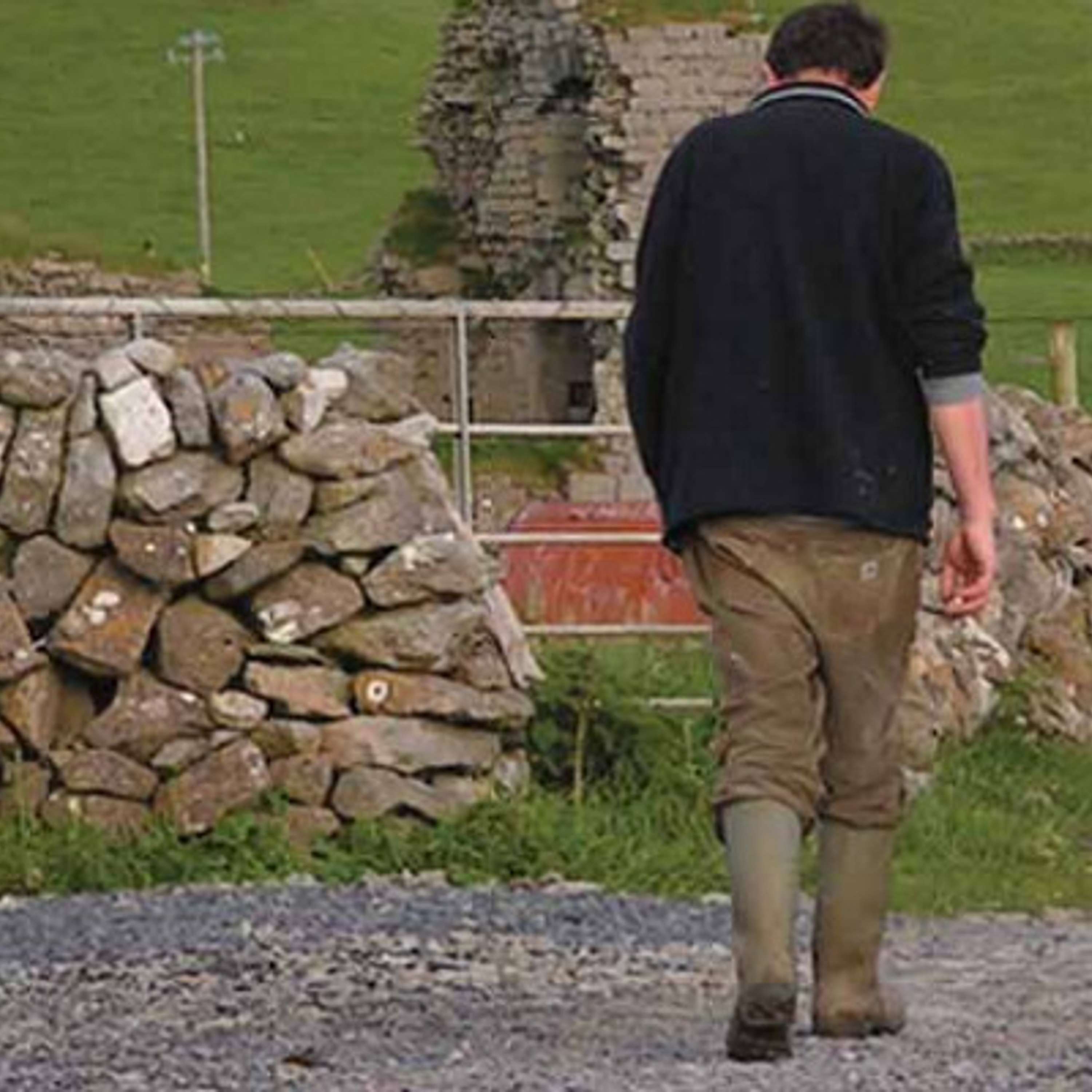 Improving heart health for farmers – tips and advice from Croí