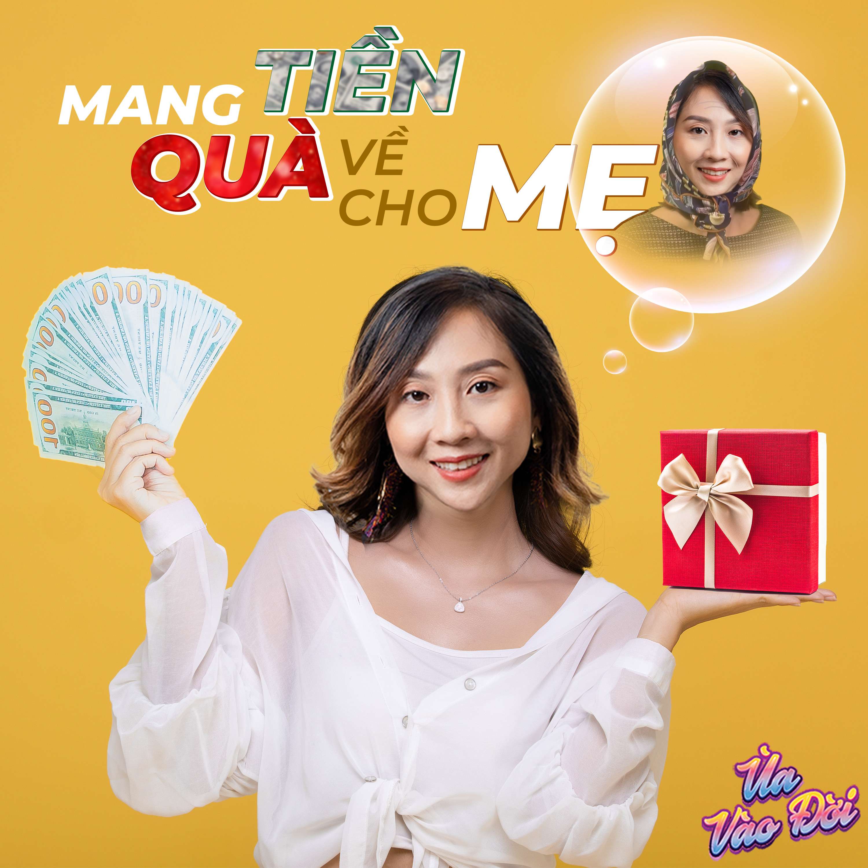 Ùa Vào Đời