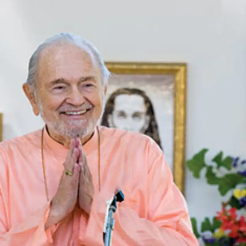 Finding Joy in Suffering